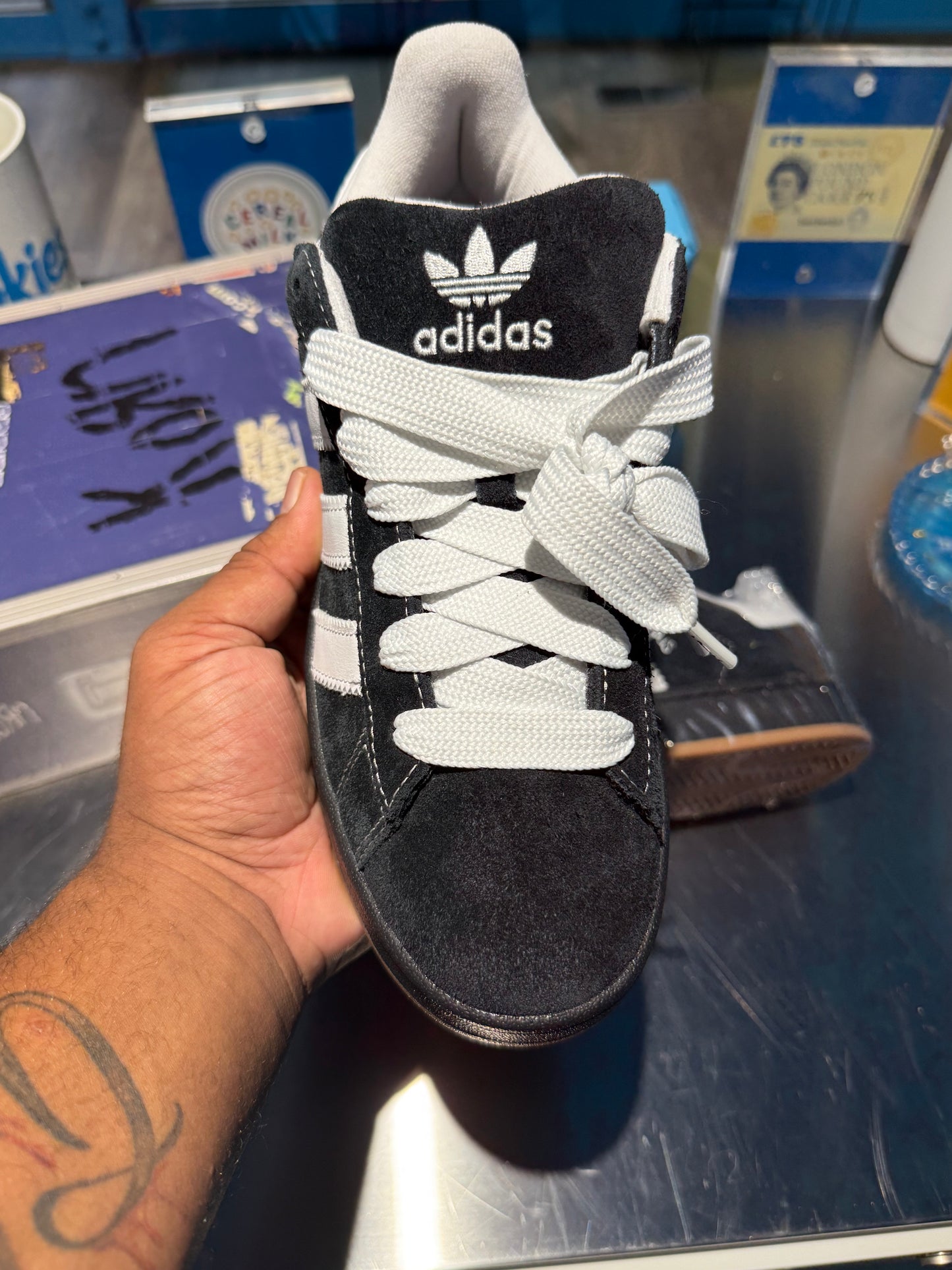 ADIDAS CAMPUS 00S KORN
