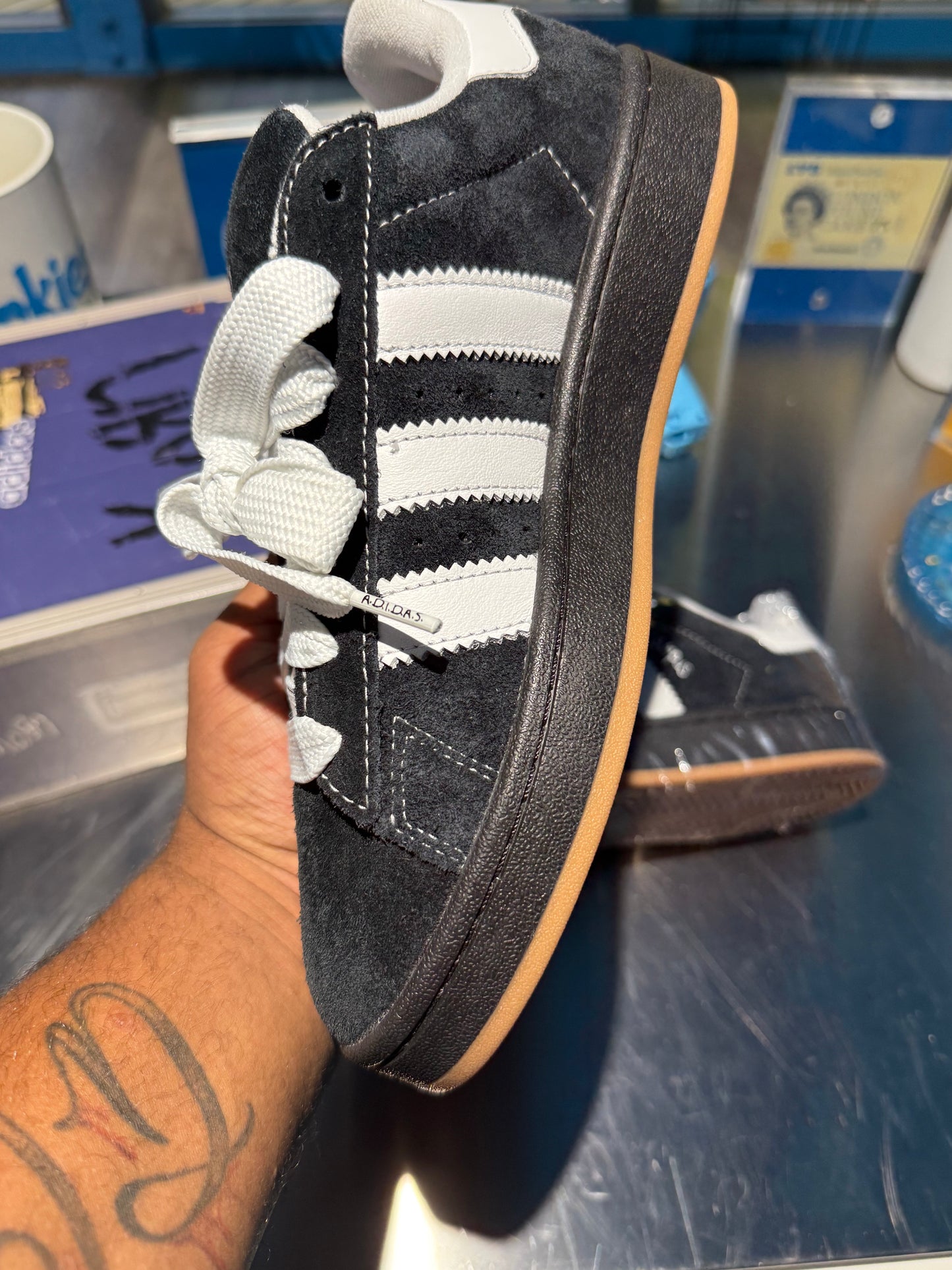 ADIDAS CAMPUS 00S KORN