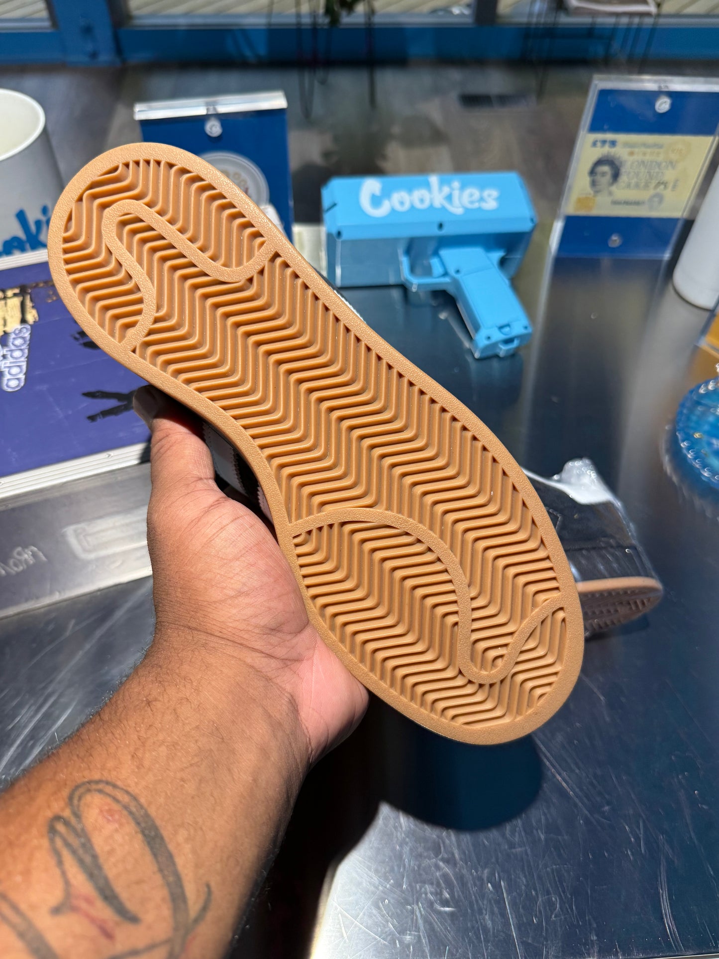 ADIDAS CAMPUS 00S KORN