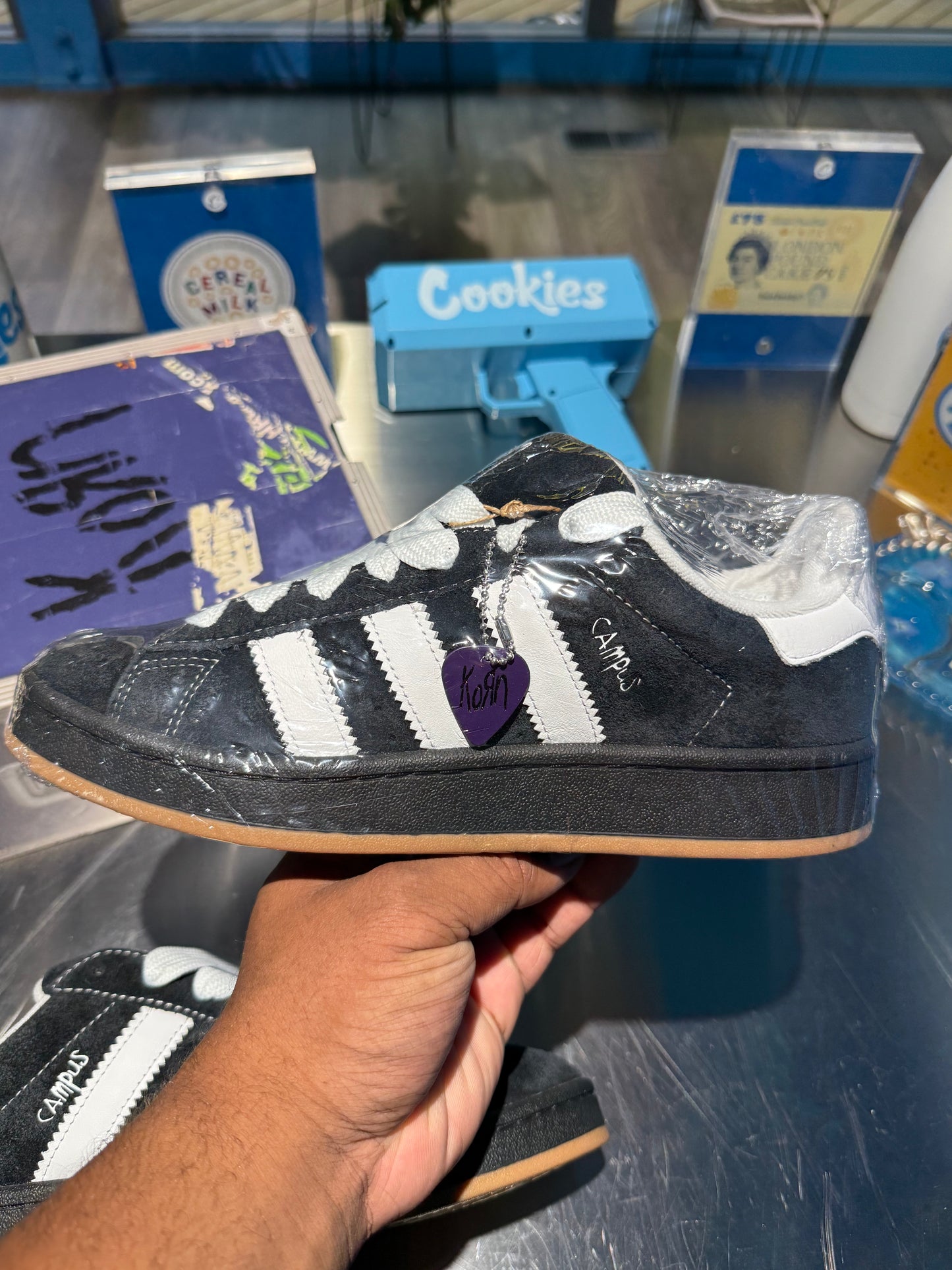 ADIDAS CAMPUS 00S KORN