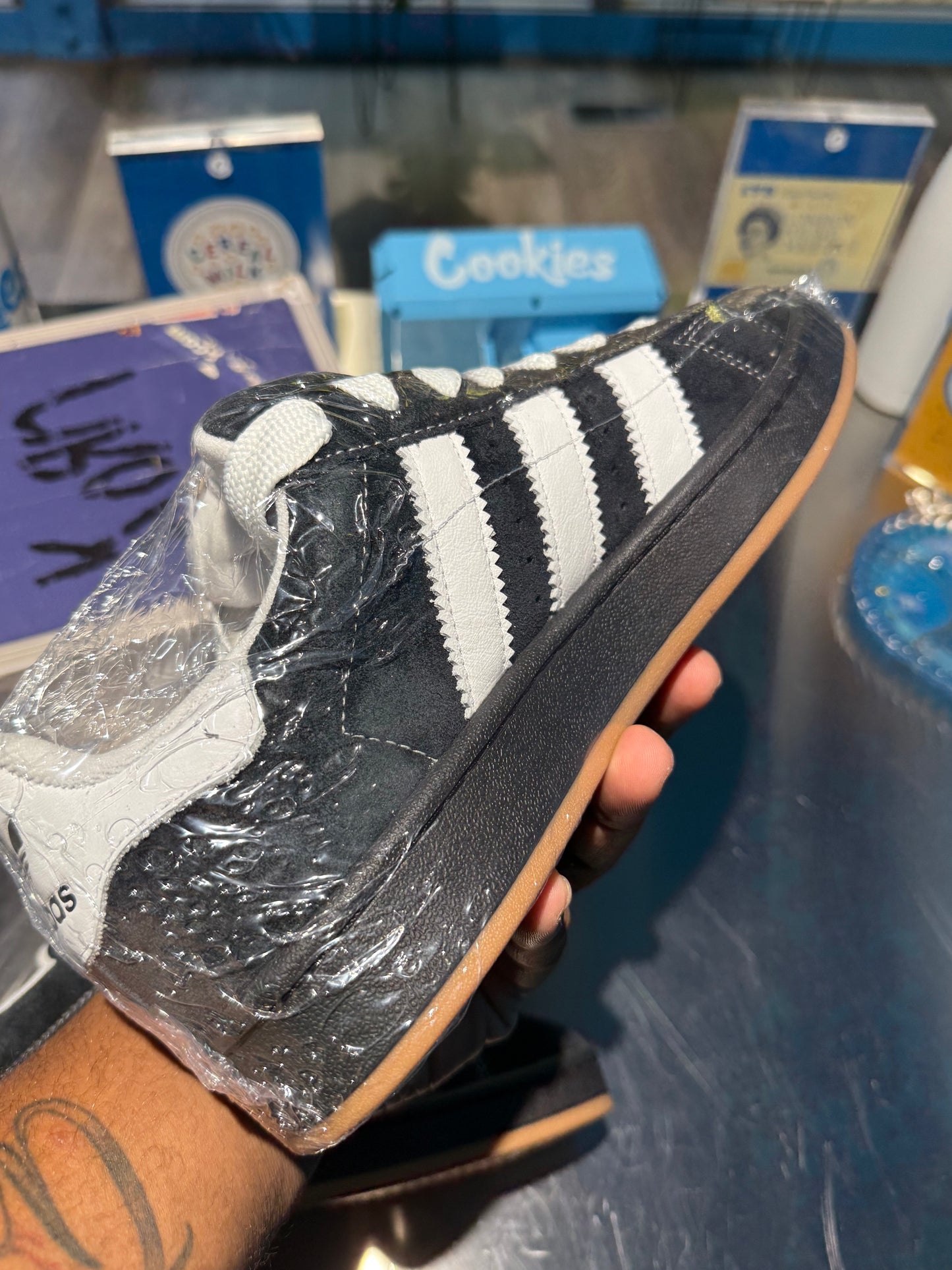 ADIDAS CAMPUS 00S KORN