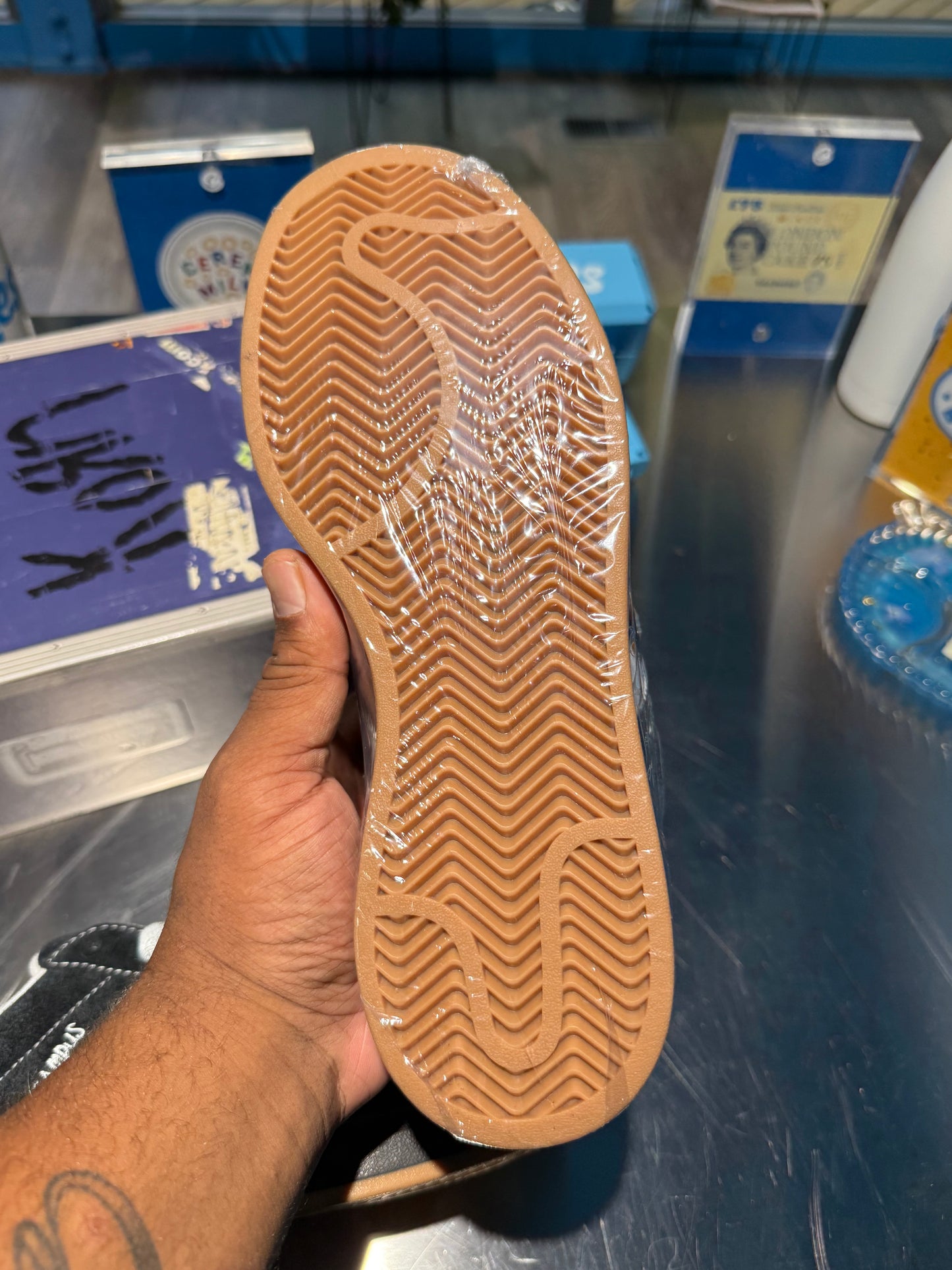 ADIDAS CAMPUS 00S KORN