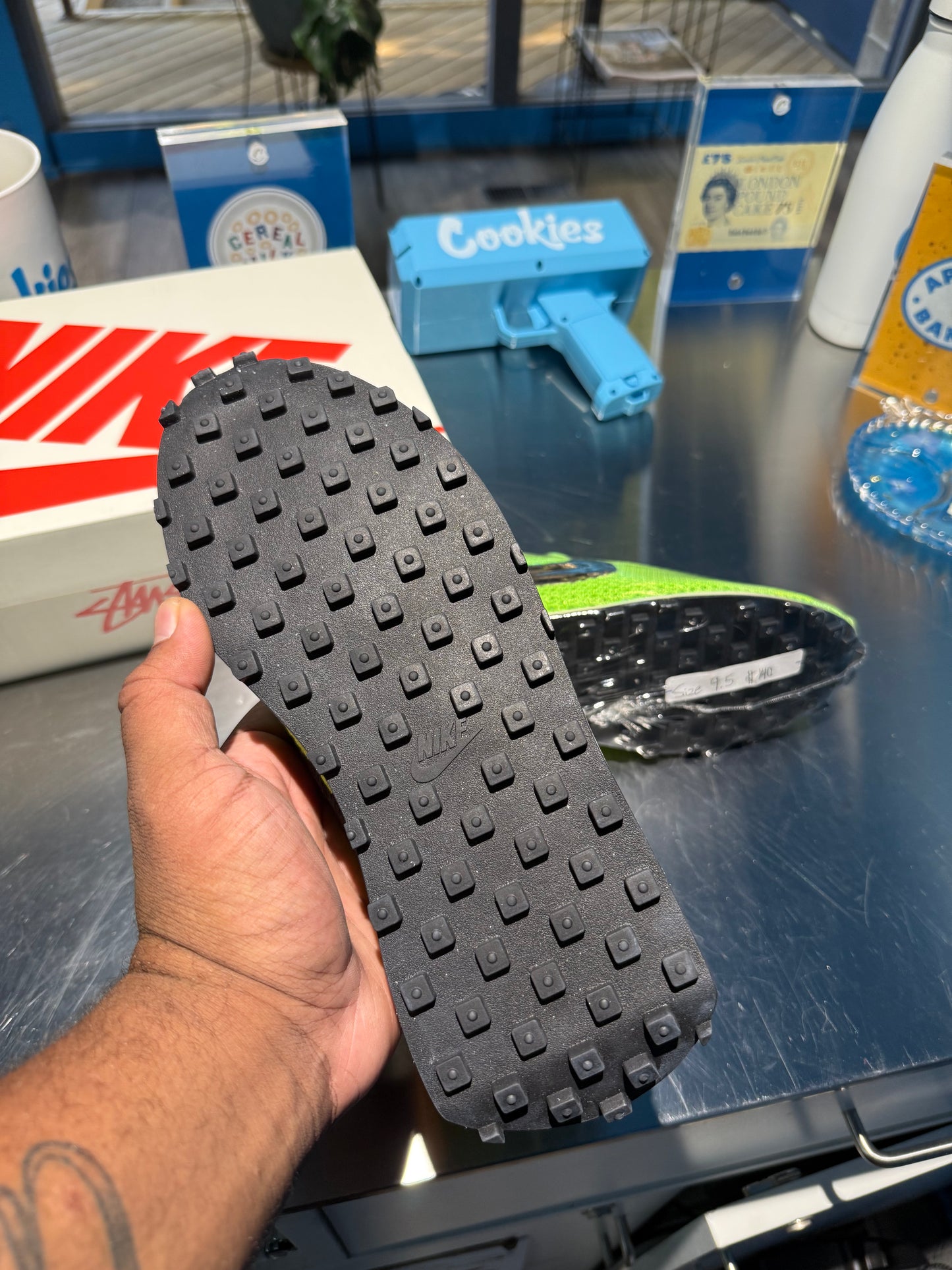 Stussy x LD 1000 SP 'Action Green'