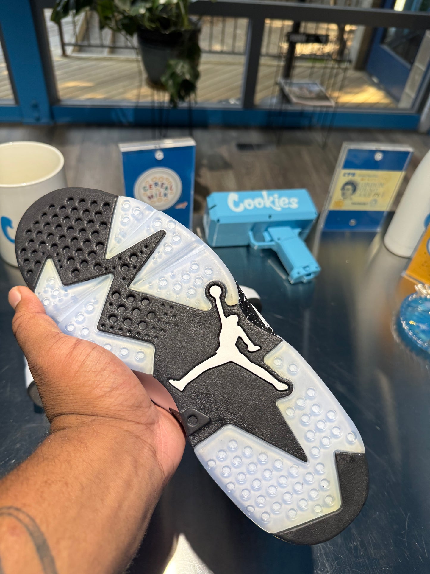 Air Jordan 6 Retro 'Reverse Oreo'