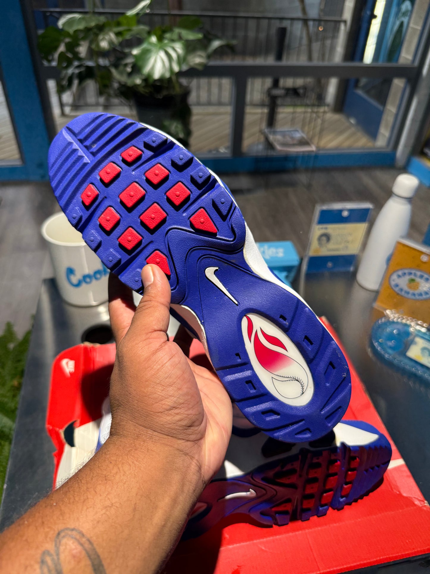 Air Griffey Max 1 'USA'