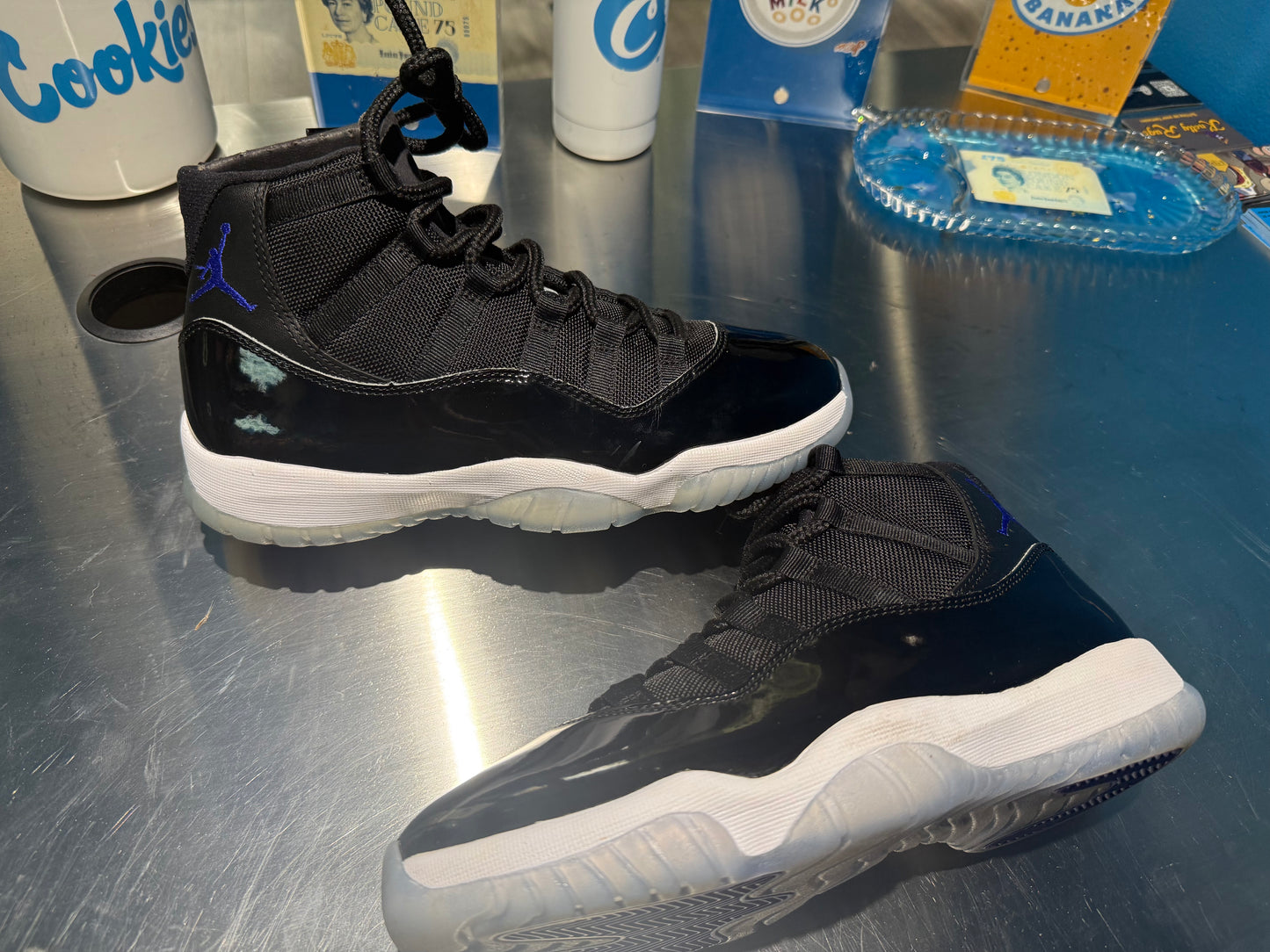 Air Jordan 11 Retro 'Space Jam' 2016