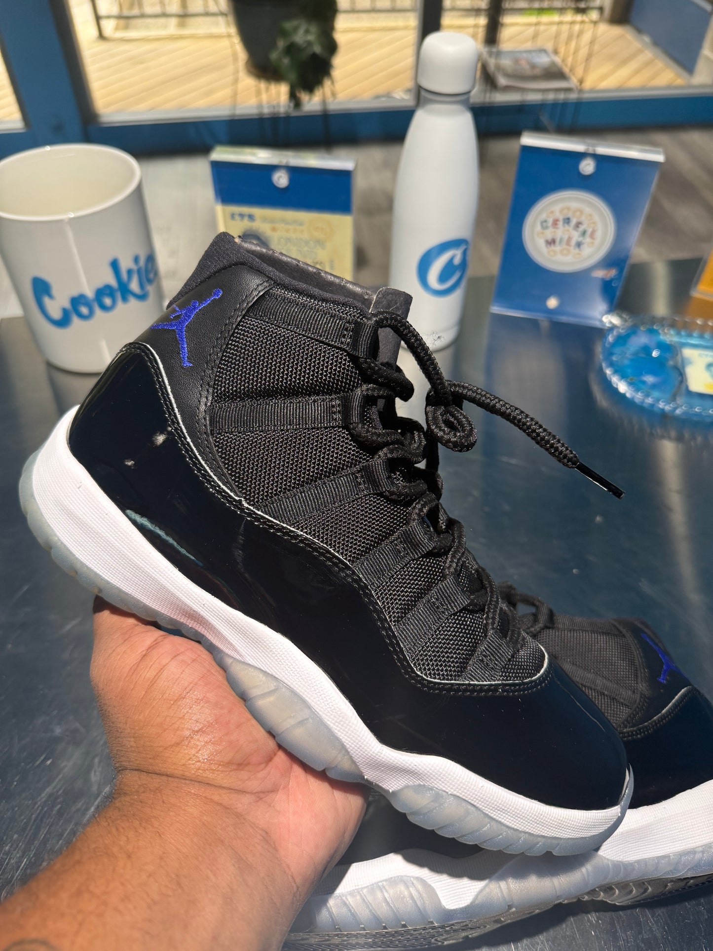 Air Jordan 11 Retro 'Space Jam' 2016