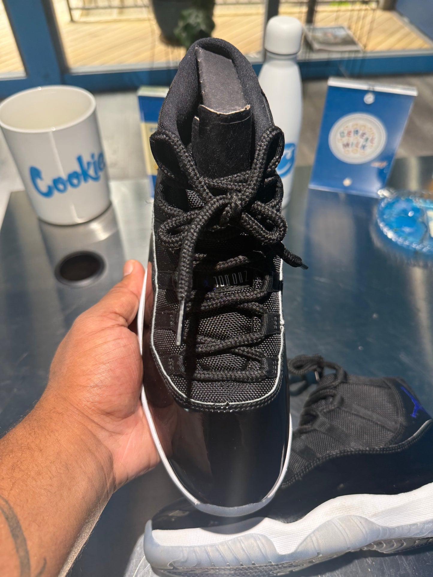Air Jordan 11 Retro 'Space Jam' 2016