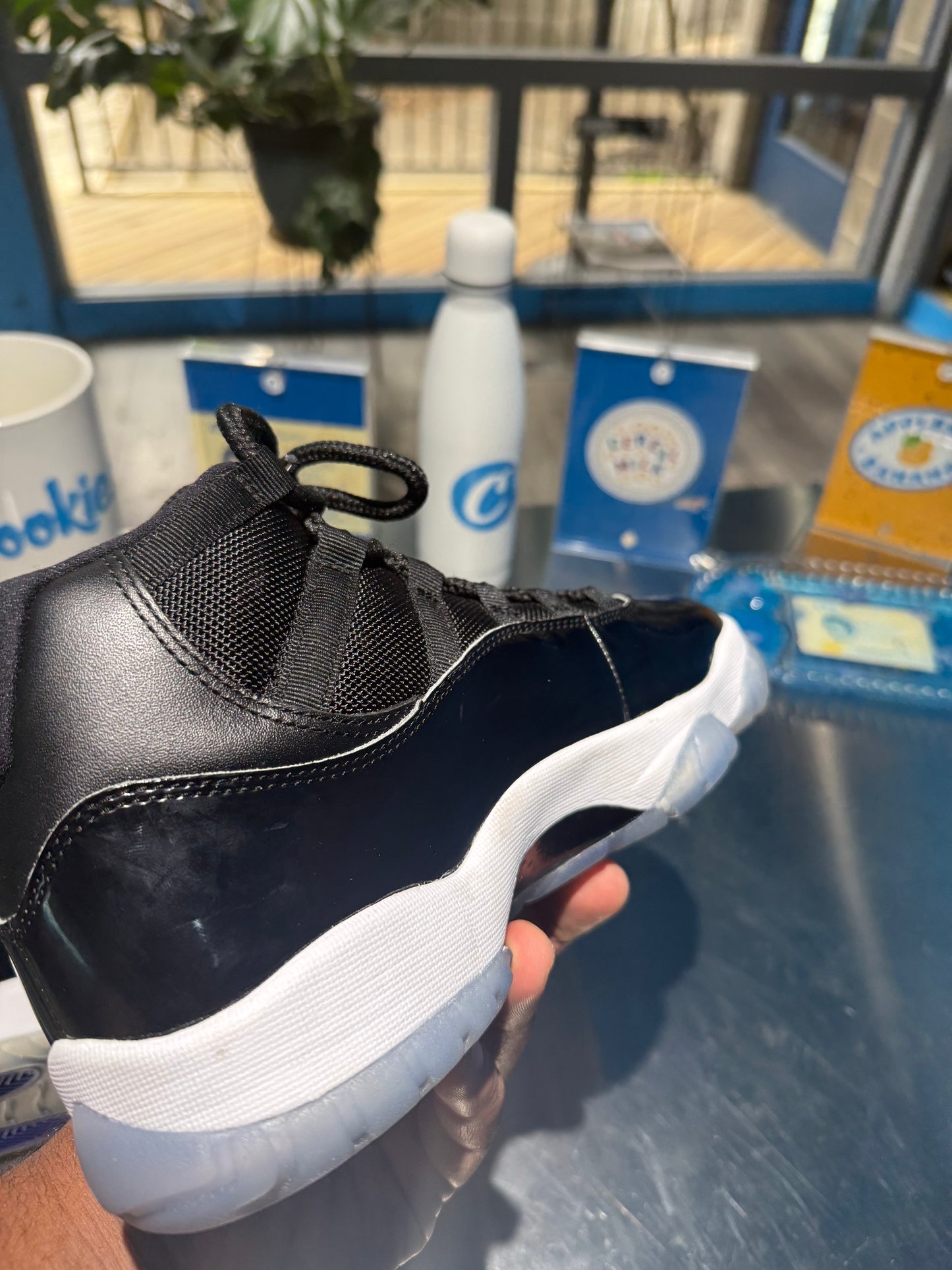 Air Jordan 11 Retro 'Space Jam' 2016
