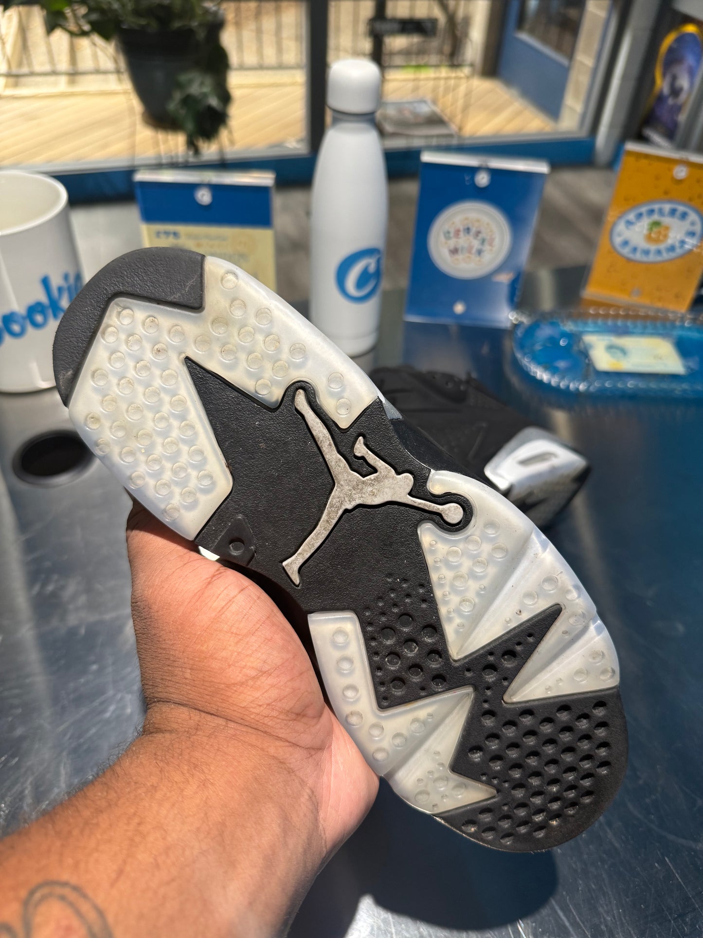 Air Jordan 6 Retro 'Chrome'