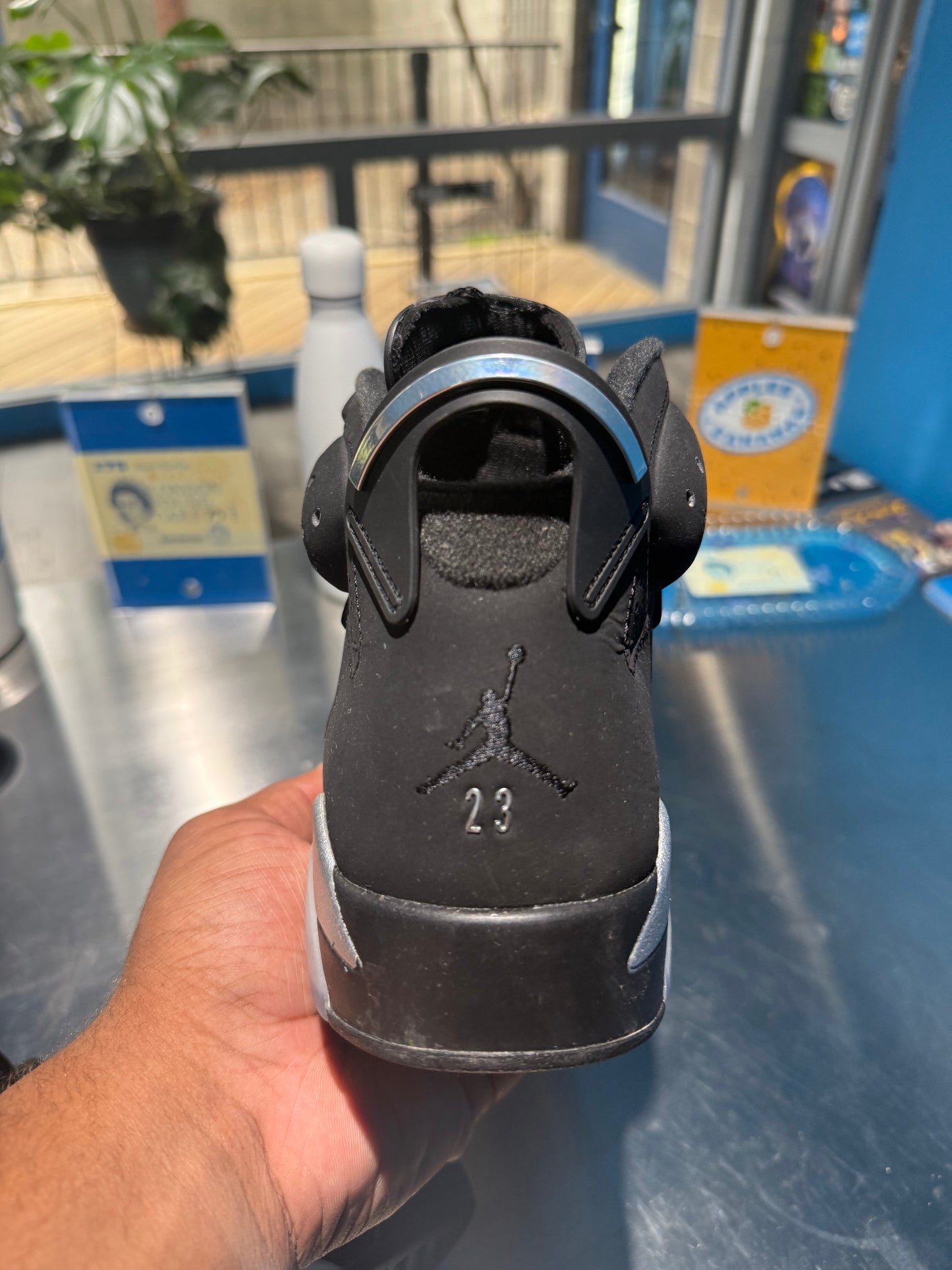 Air Jordan 6 Retro 'Chrome'