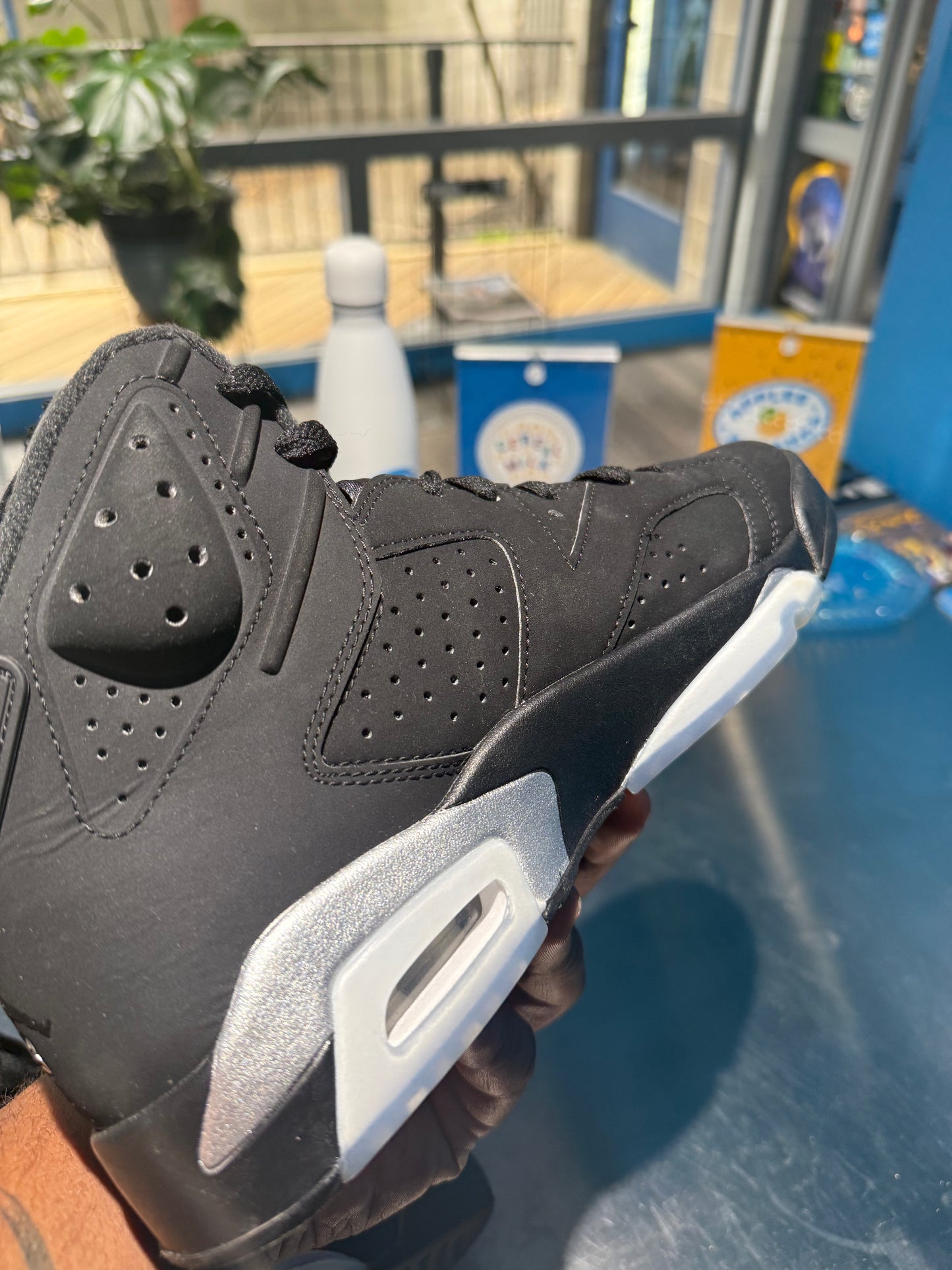 Air Jordan 6 Retro 'Chrome'