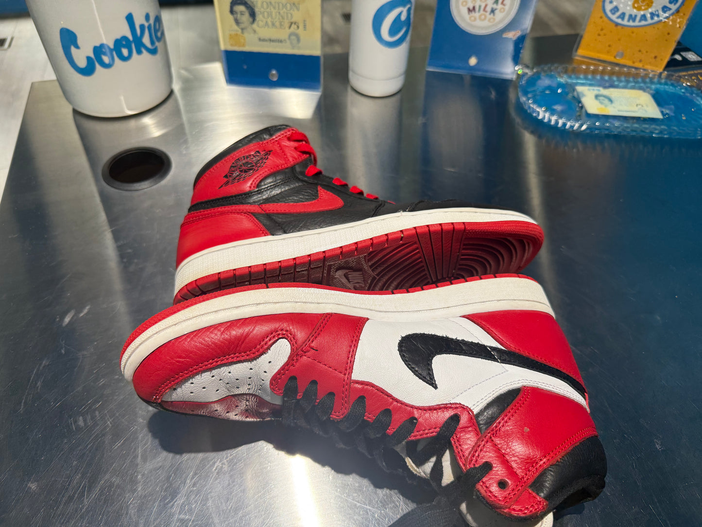 Air Jordan 1 Retro High OG NRG 'Homage to Home'