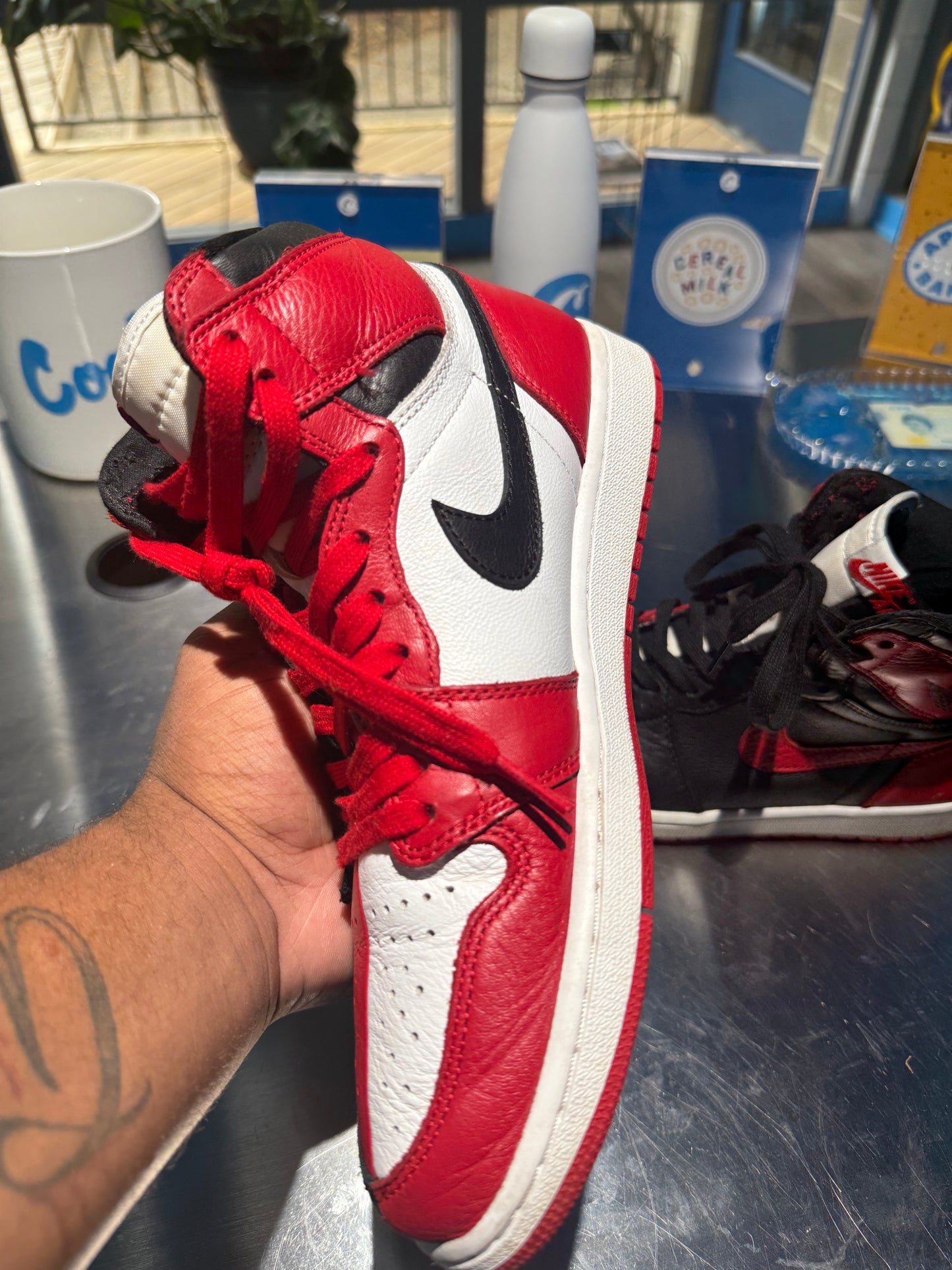 Air Jordan 1 Retro High OG NRG 'Homage to Home'