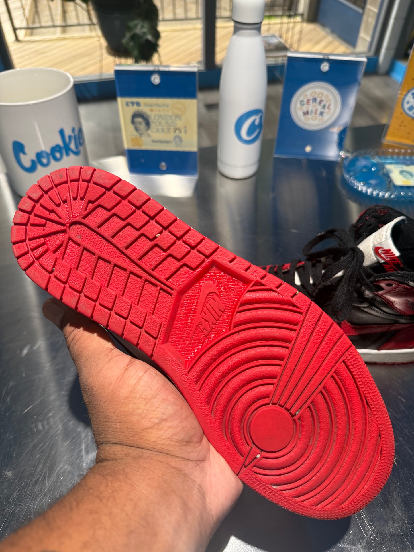Air Jordan 1 Retro High OG NRG 'Homage to Home'