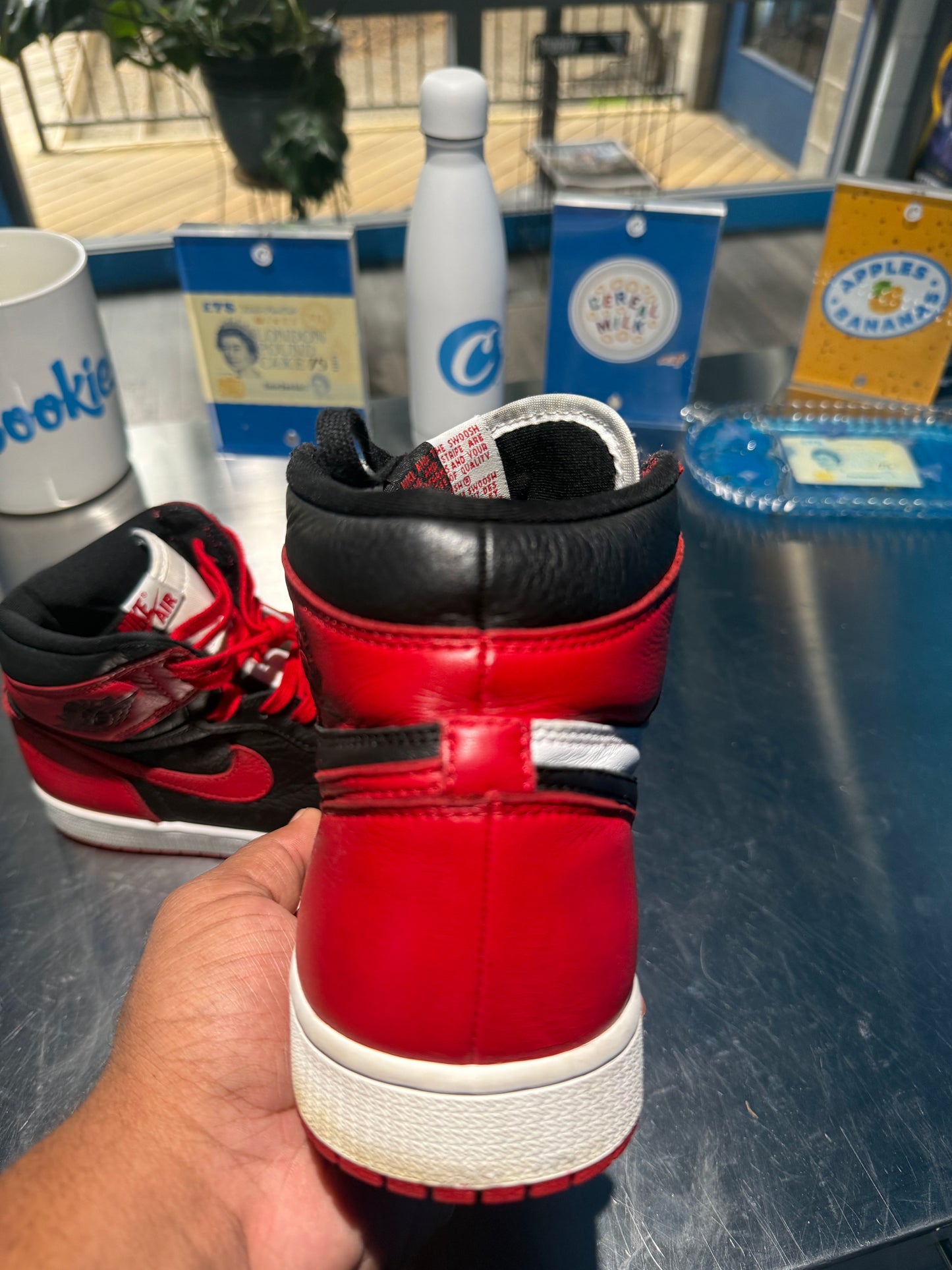 Air Jordan 1 Retro High OG NRG 'Homage to Home'