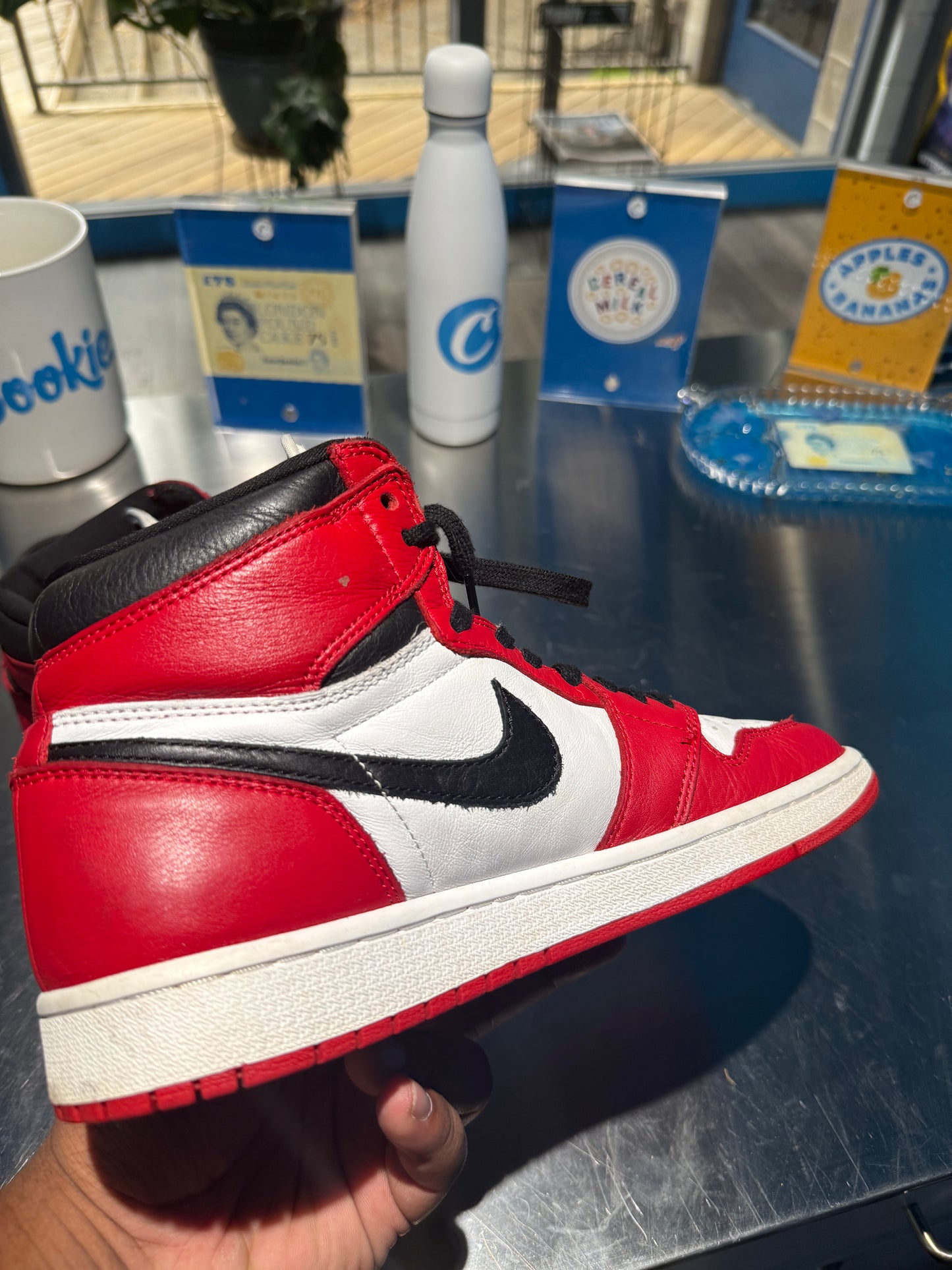 Air Jordan 1 Retro High OG NRG 'Homage to Home'