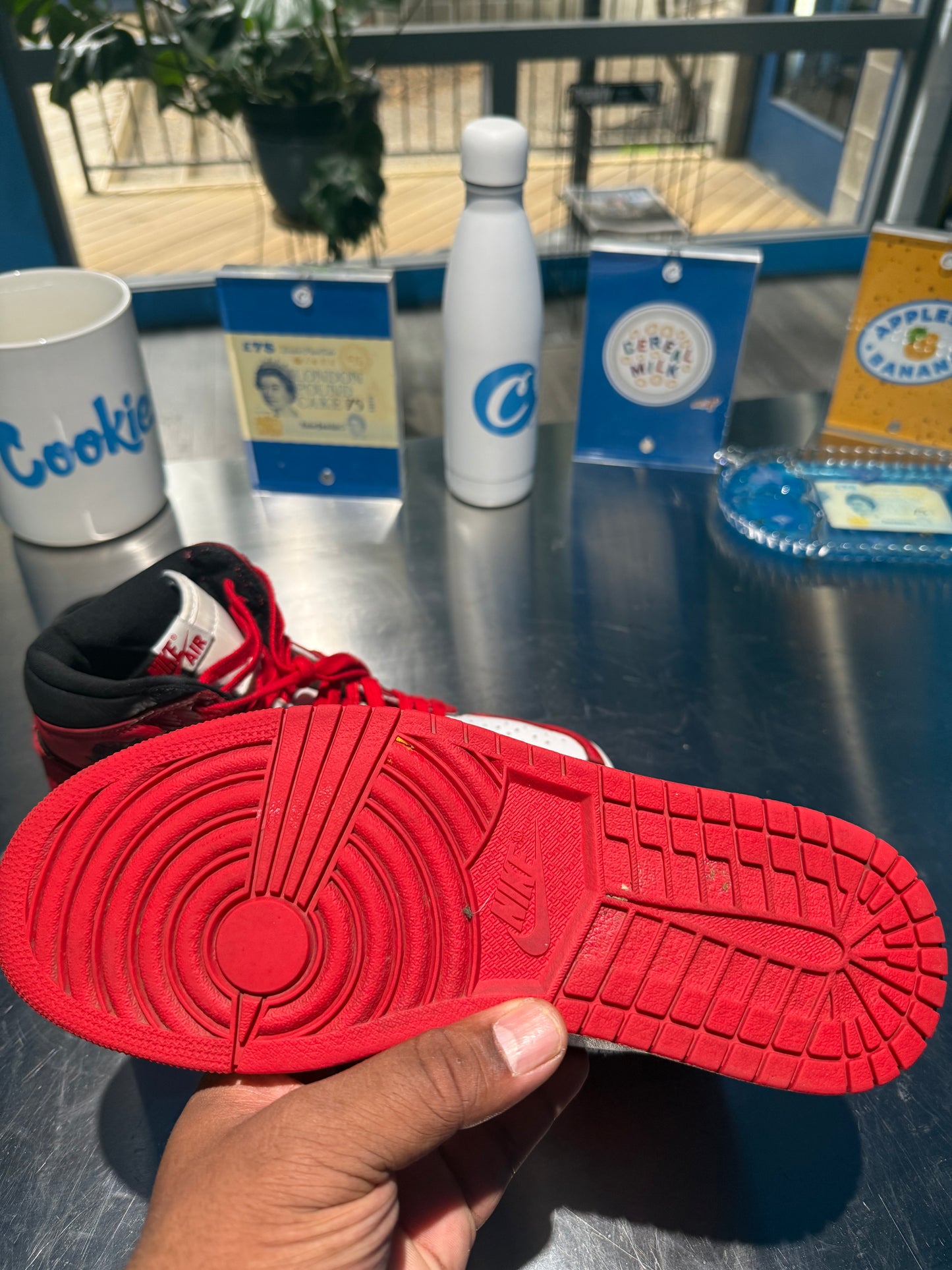 Air Jordan 1 Retro High OG NRG 'Homage to Home'