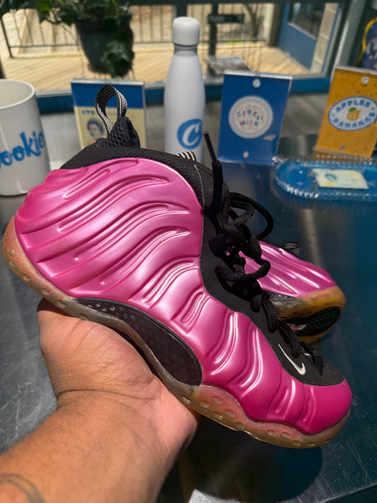 Air Foamposite One 'Pearlized Pink'