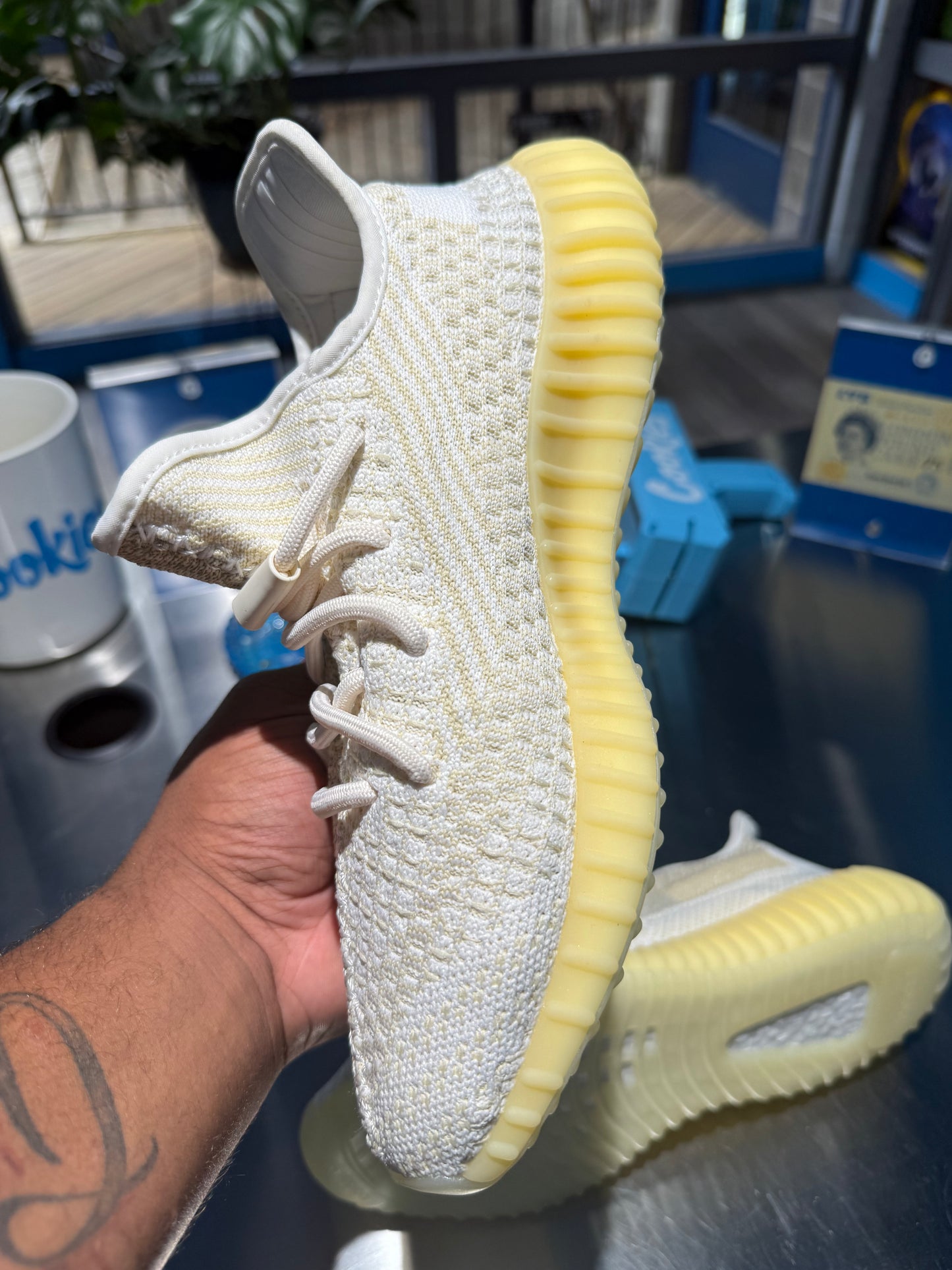 Yeezy Boost 350 V2 'Natural'