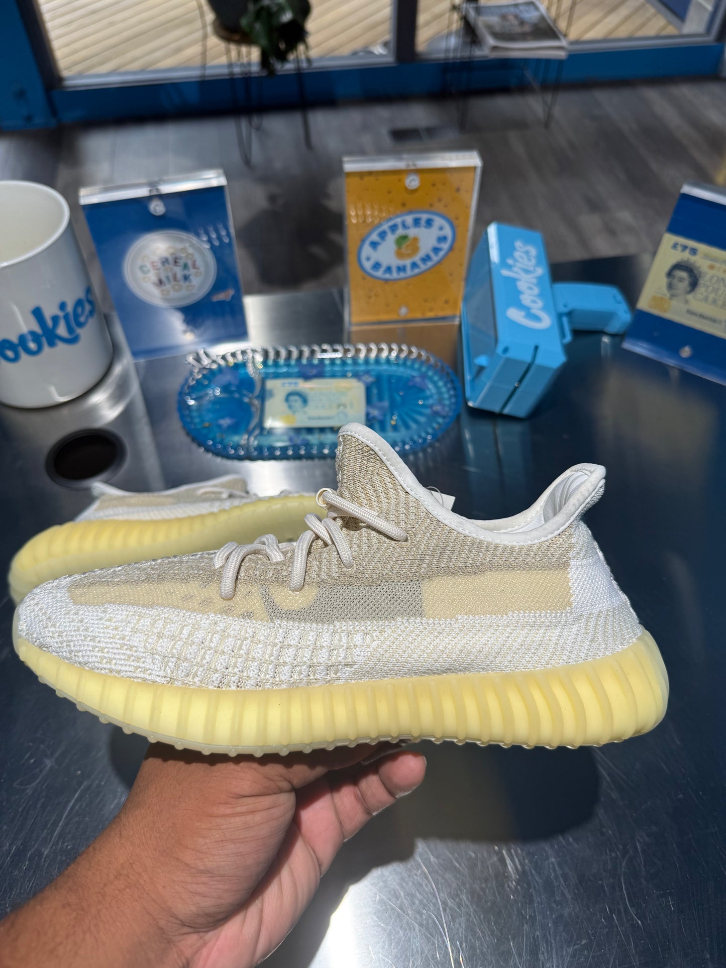Yeezy Boost 350 V2 'Natural'