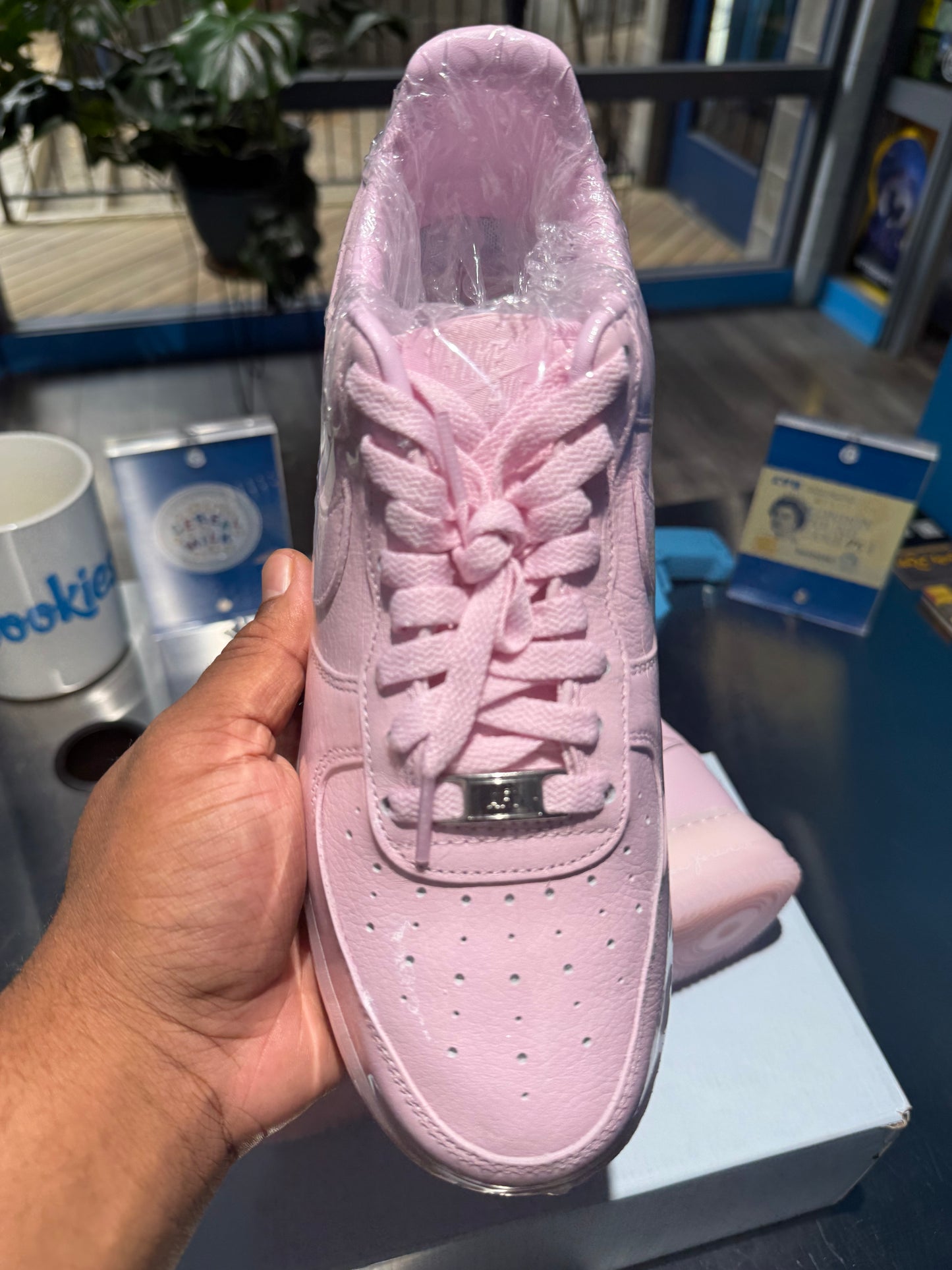 NOCTA x Air Force 1 Low 'Certified Lover Boy - Pink Foam'