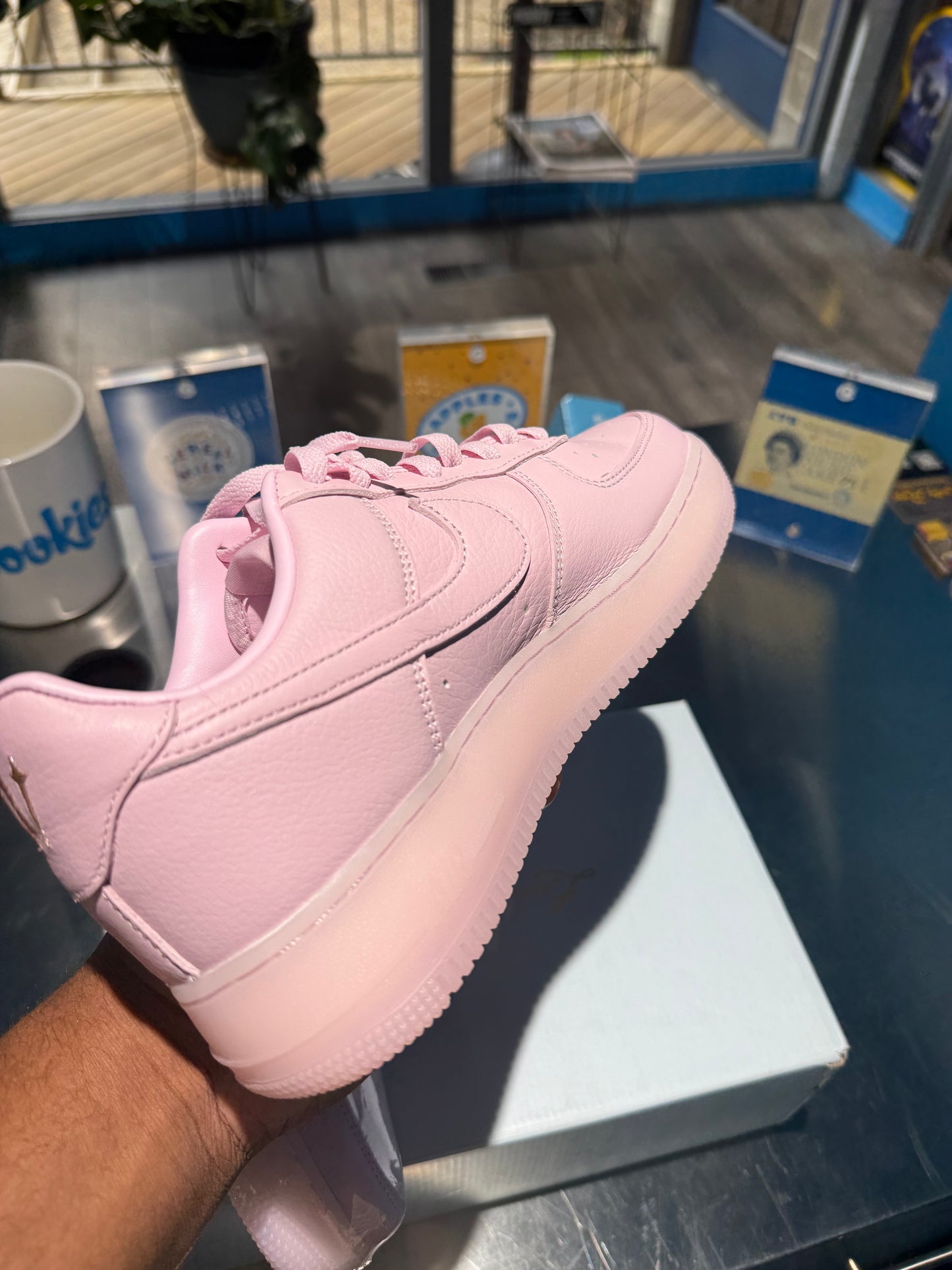 NOCTA x Air Force 1 Low 'Certified Lover Boy - Pink Foam'