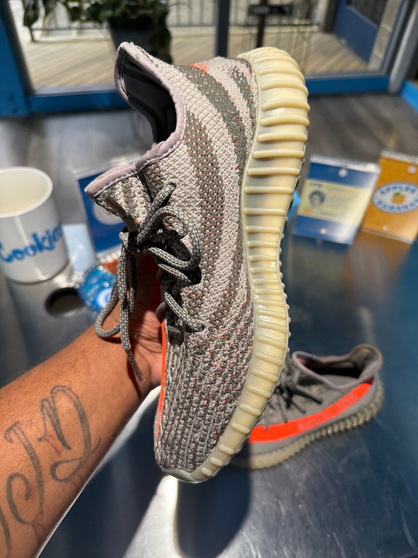 Yeezy Boost 350 V2 'Beluga Reflective'