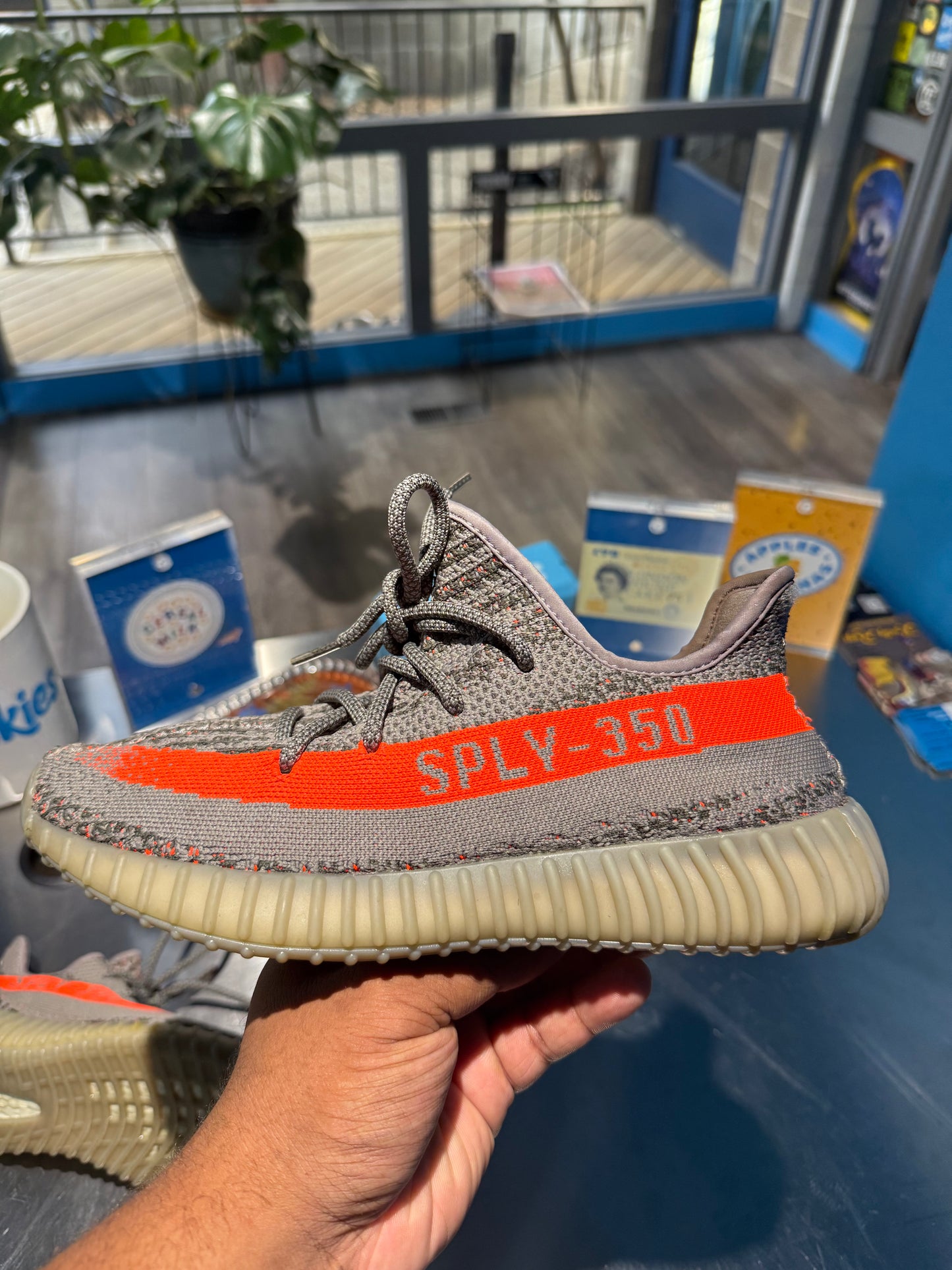 Yeezy Boost 350 V2 'Beluga Reflective'