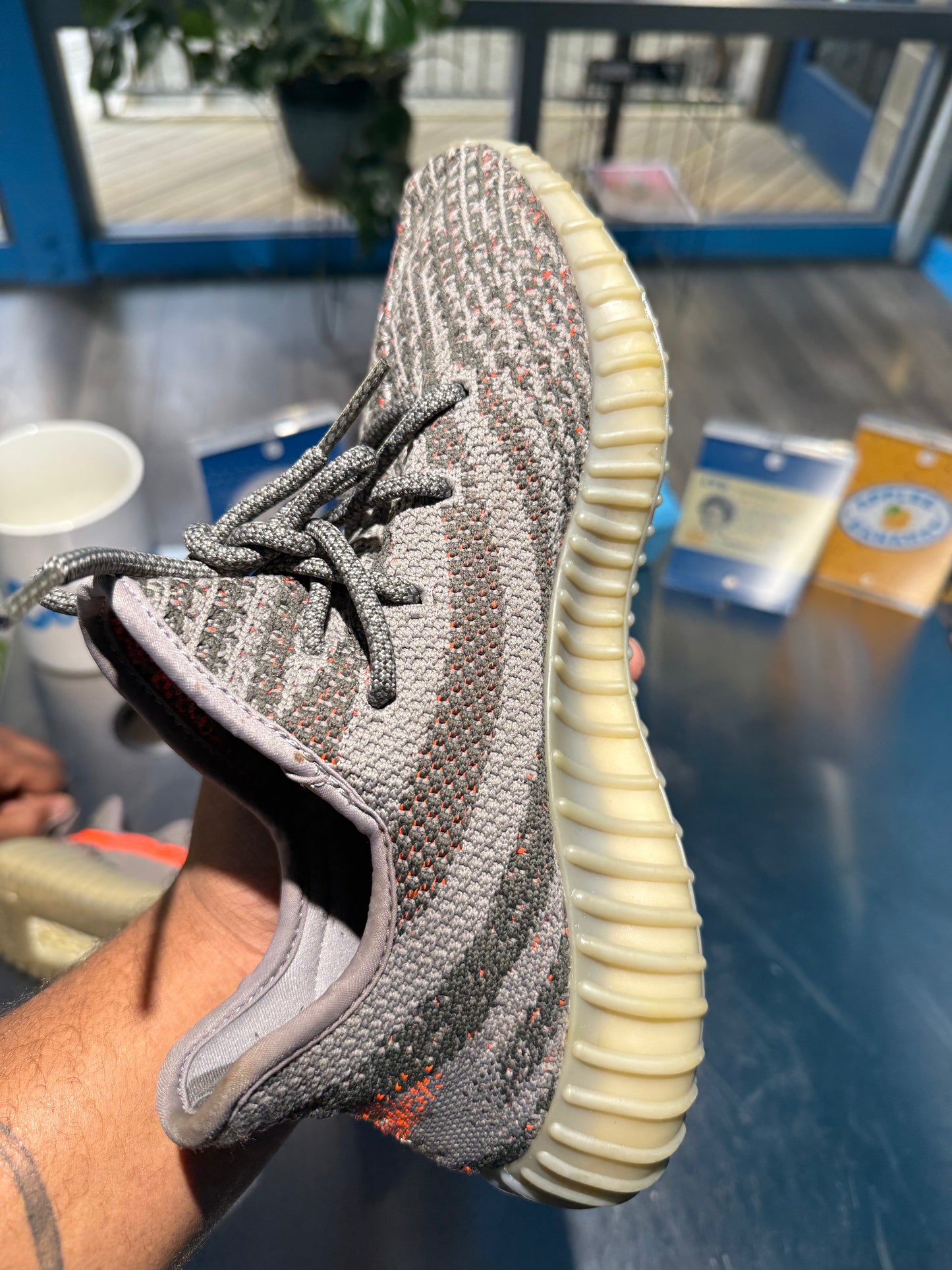 Yeezy Boost 350 V2 'Beluga Reflective'