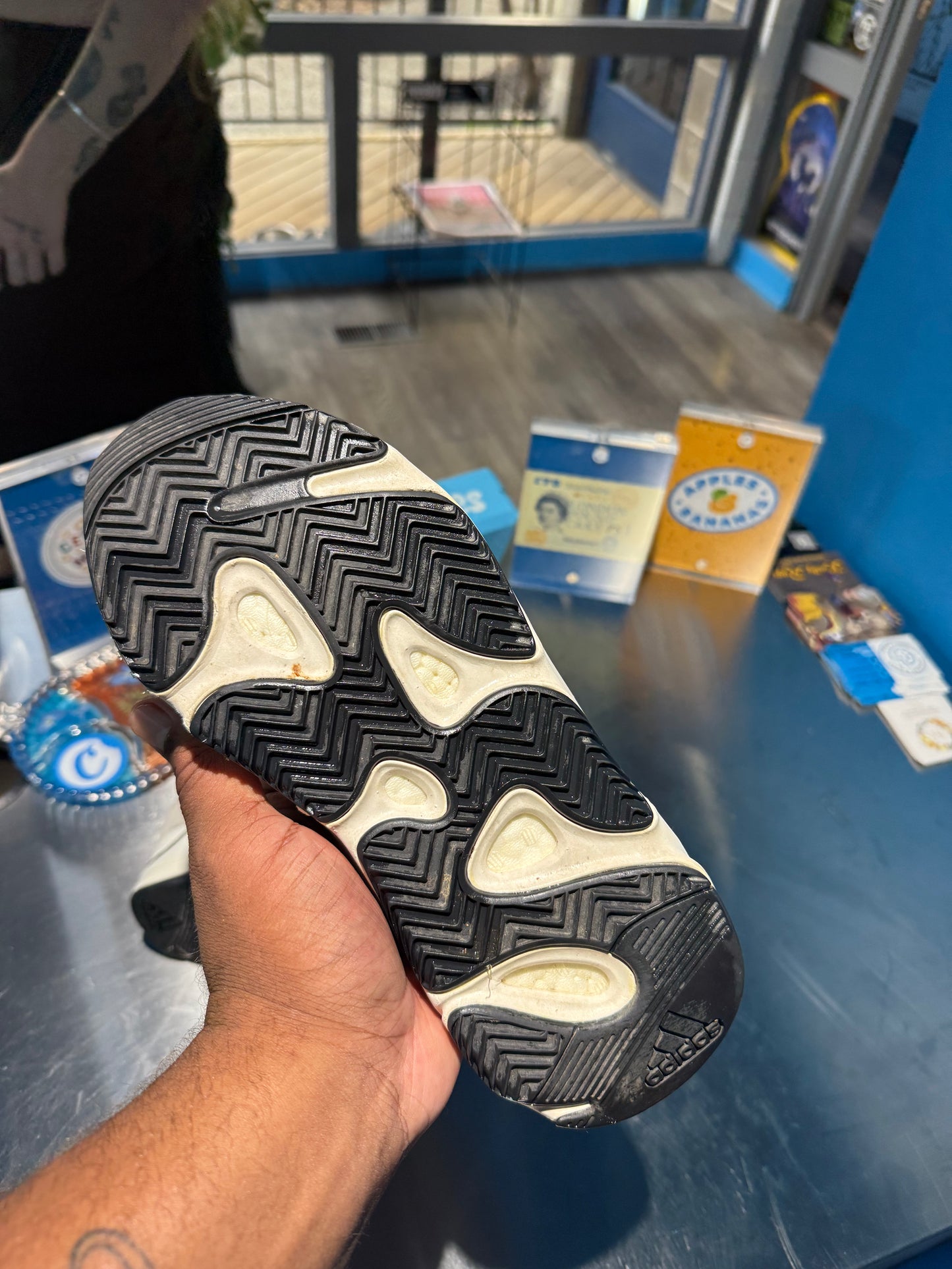 Yeezy Boost 700 'Wave Runner' 2017