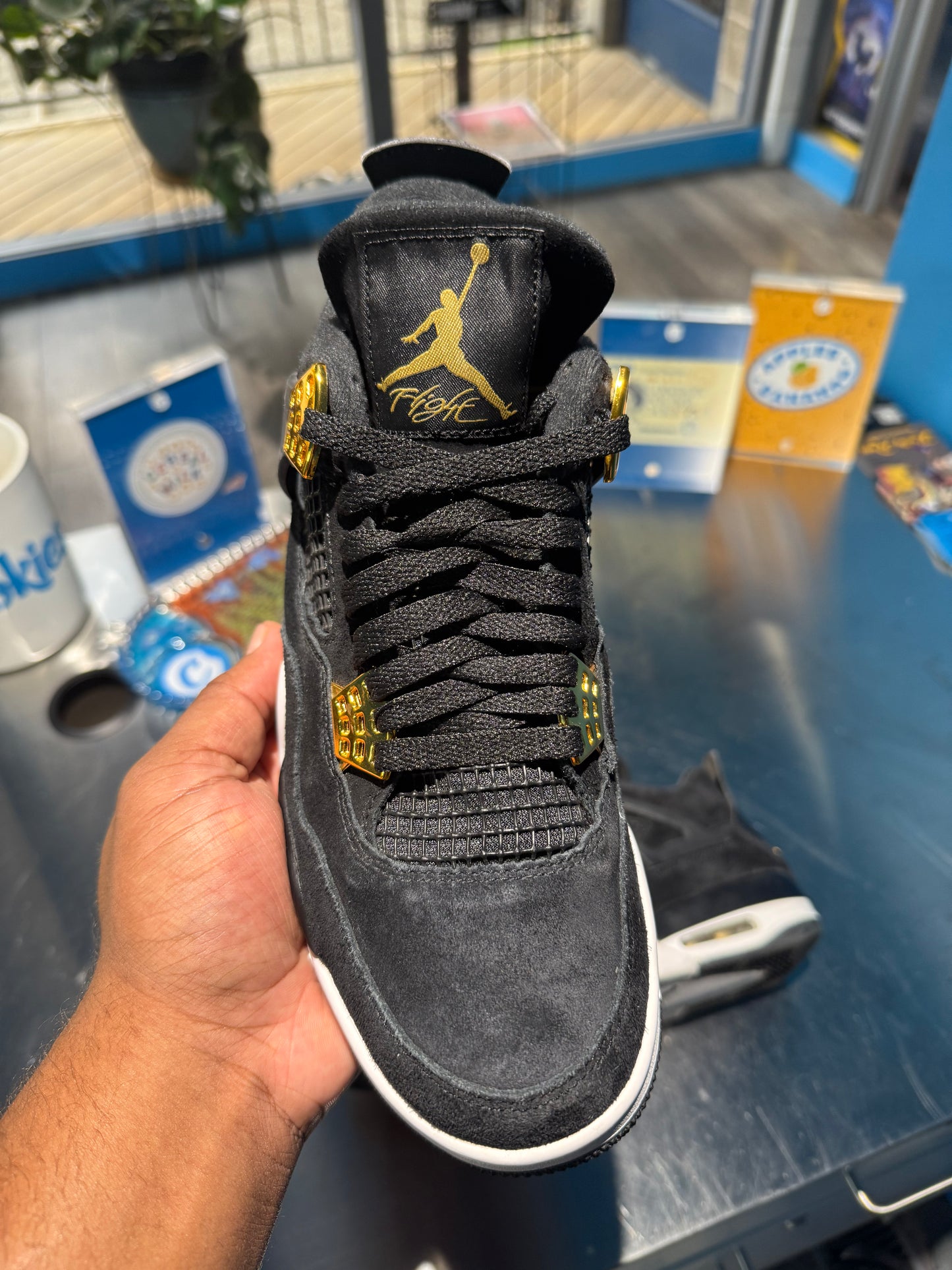 Air Jordan 4 Retro 'Royalty'