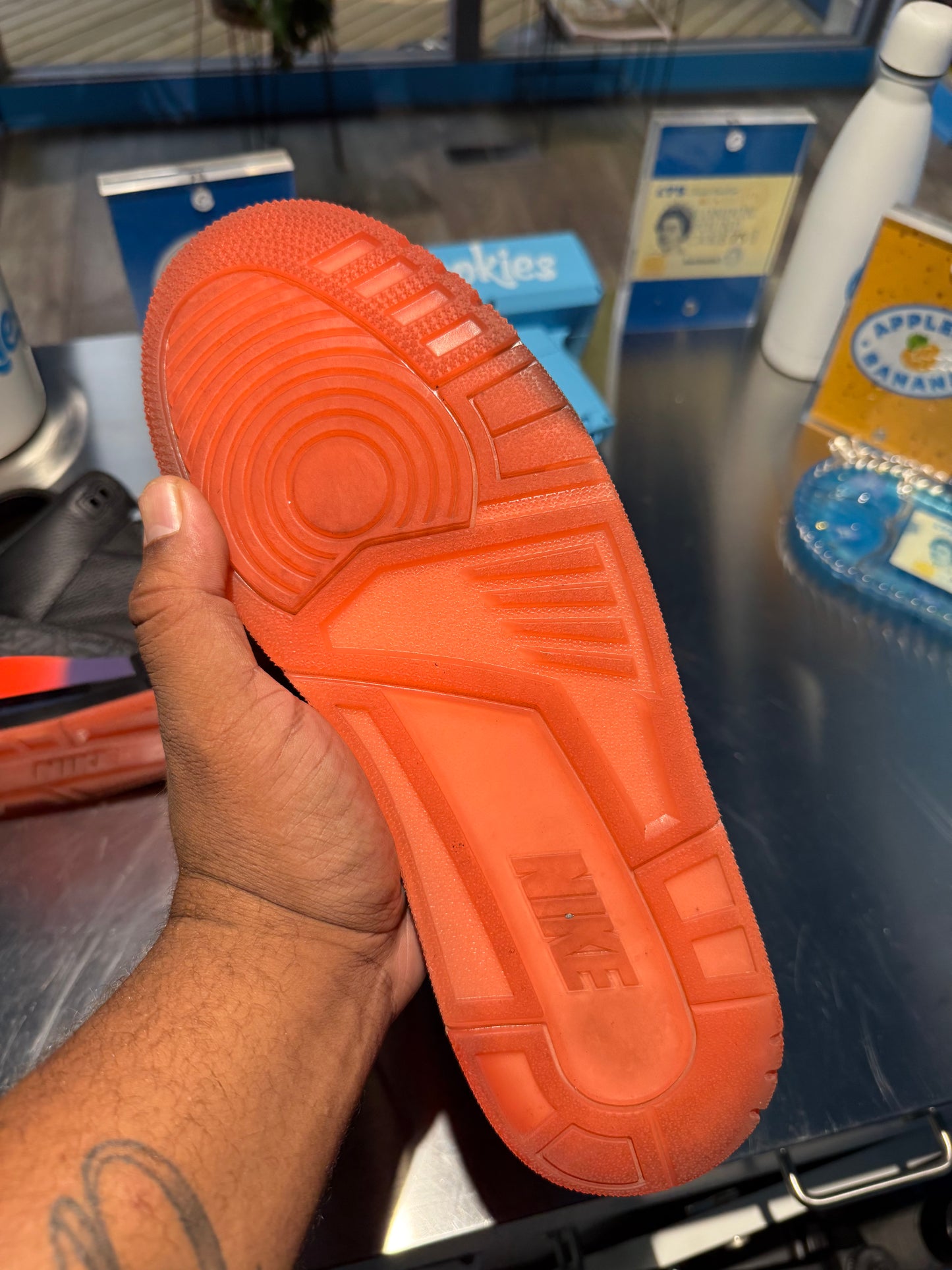J Balvin x Air Jordan 3 'Medellín Sunset