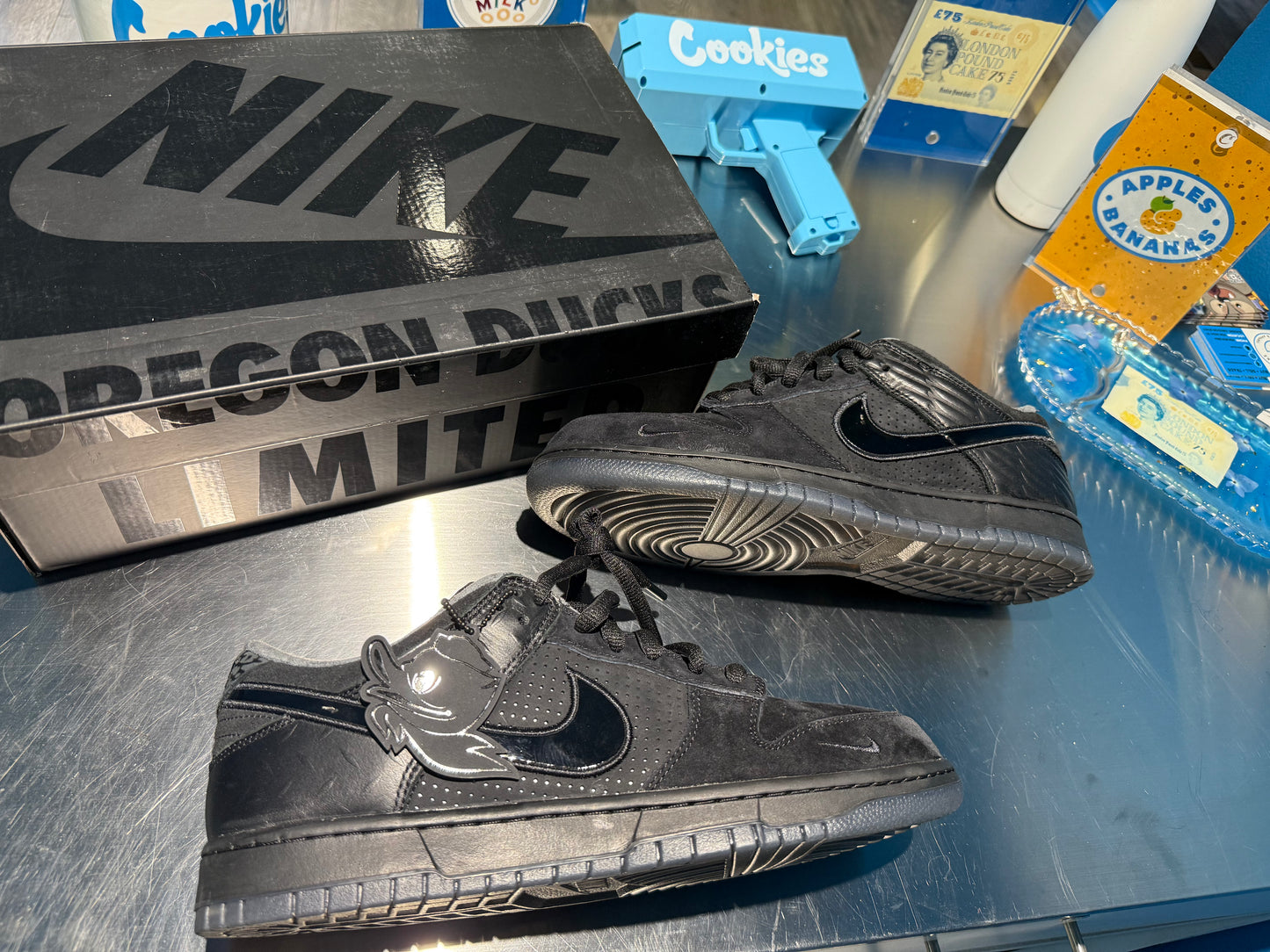 Dunk Low ‘What the Duck - University of Oregon Alternate’ PE