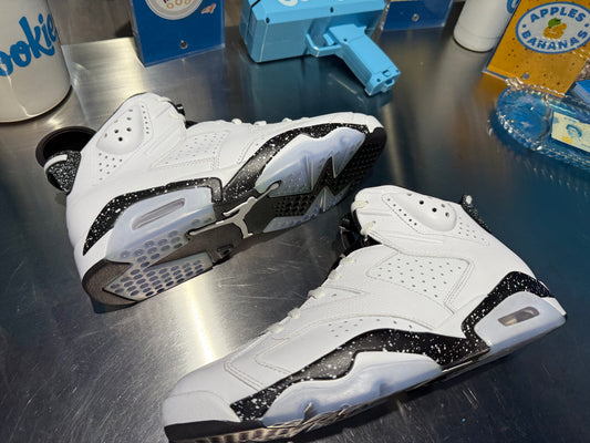 Air Jordan 6 Retro 'Reverse Oreo'