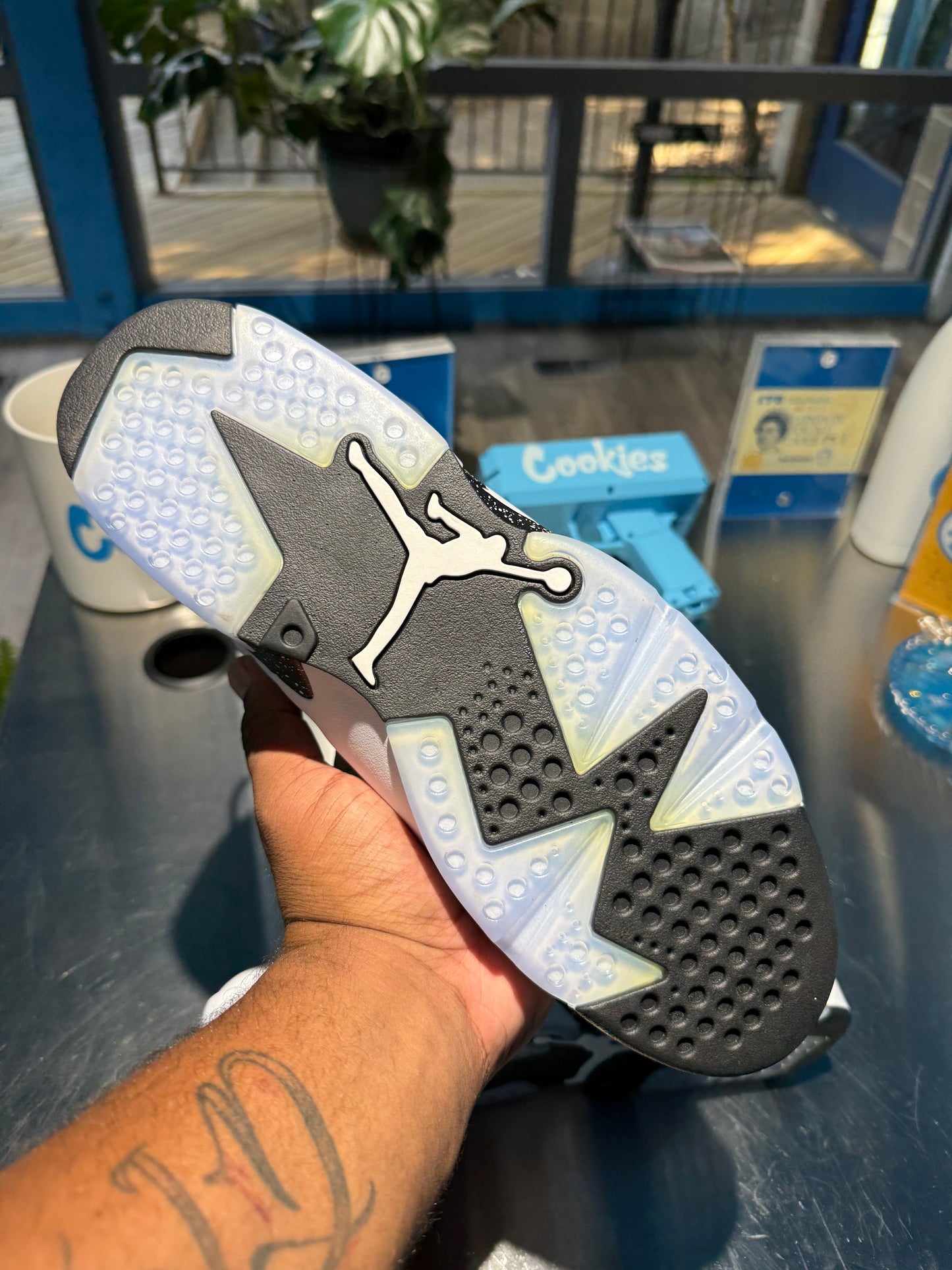 Air Jordan 6 Retro 'Reverse Oreo'