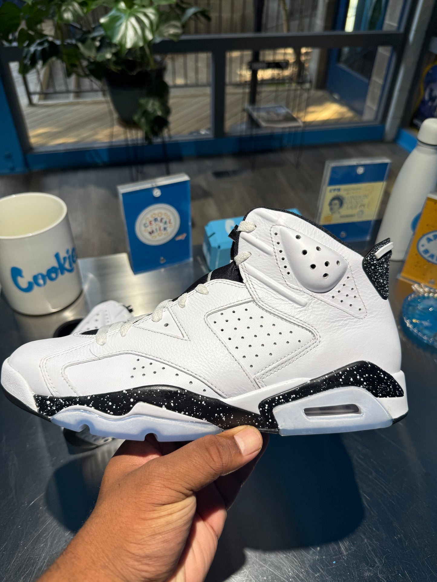 Air Jordan 6 Retro 'Reverse Oreo'