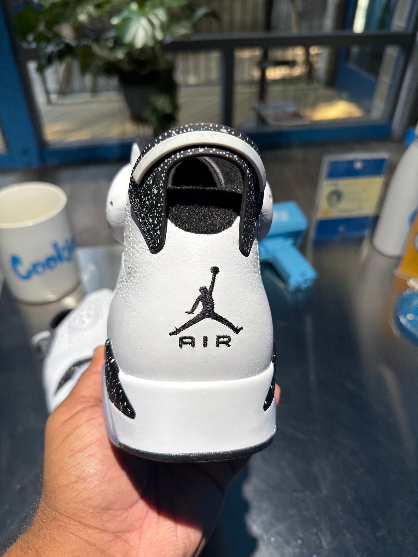 Air Jordan 6 Retro 'Reverse Oreo'