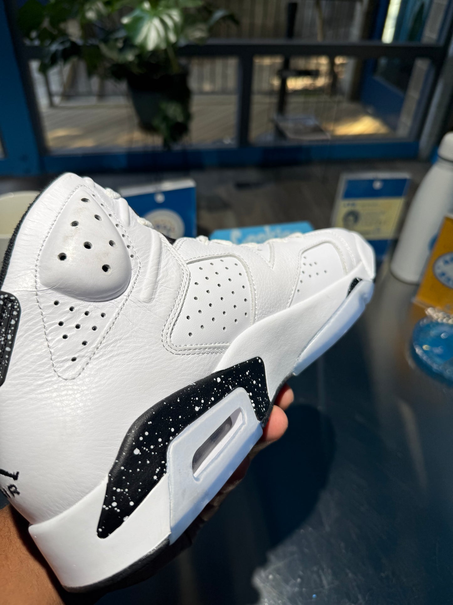 Air Jordan 6 Retro 'Reverse Oreo'