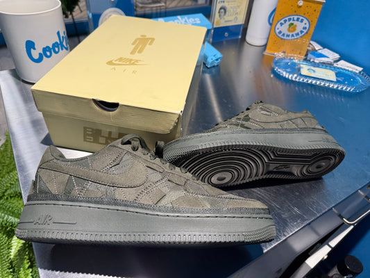 Billie Eilish x Air Force 1 Low 'Sequoia'