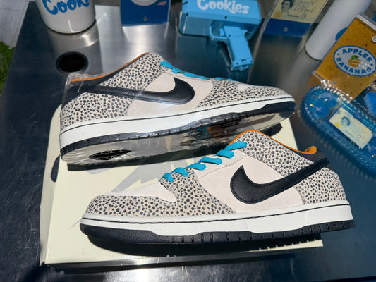 Dunk Low Pro SB 'Electric Pack'