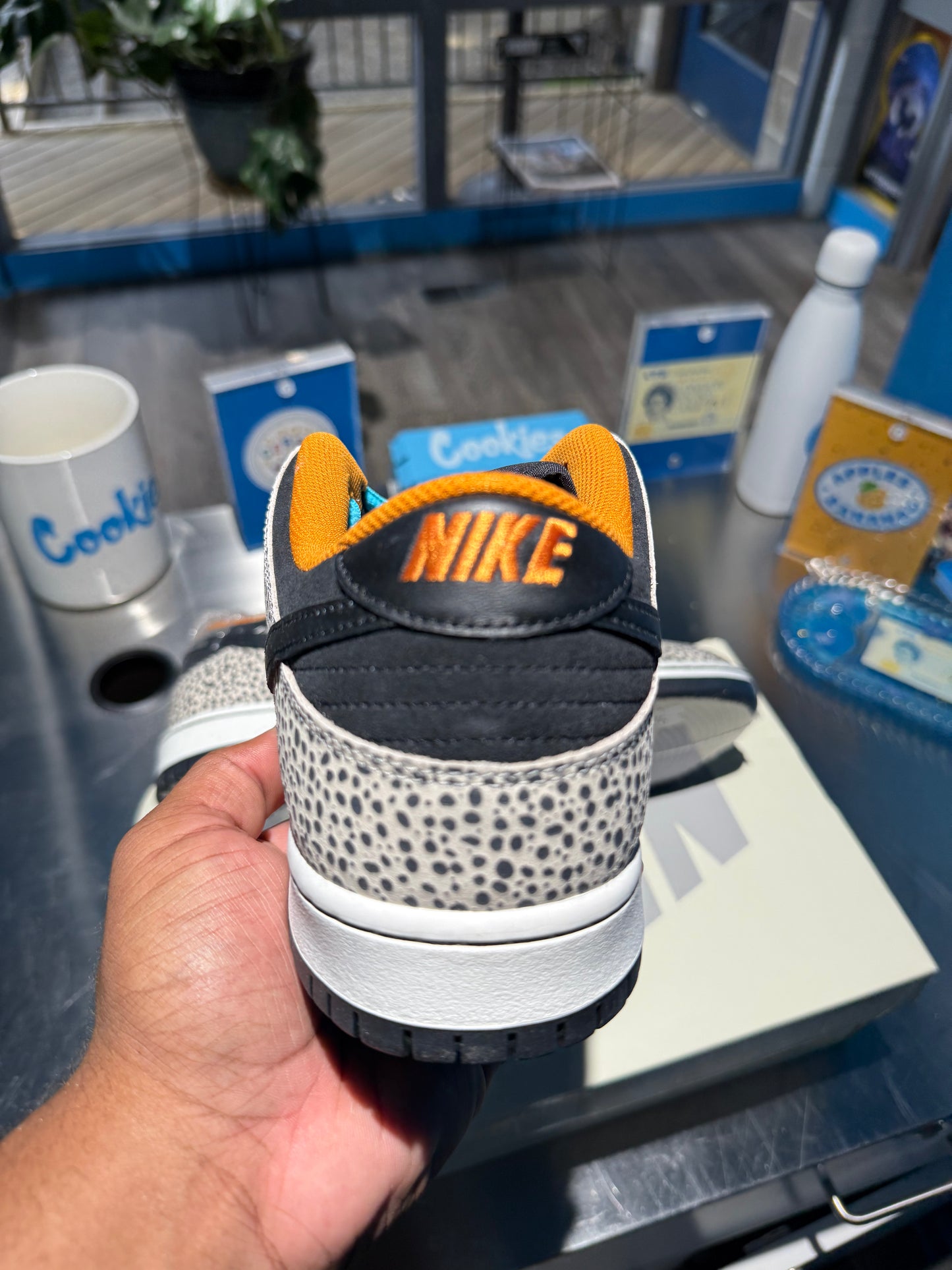 Dunk Low Pro SB 'Electric Pack'