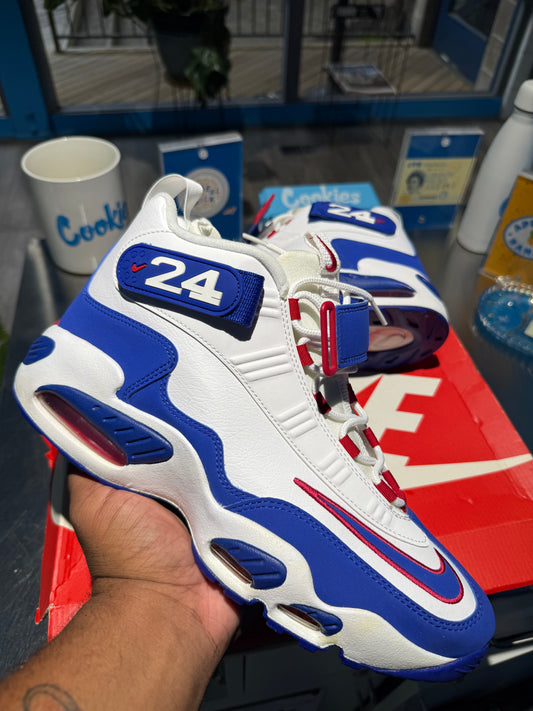 Air Griffey Max 1 'USA'