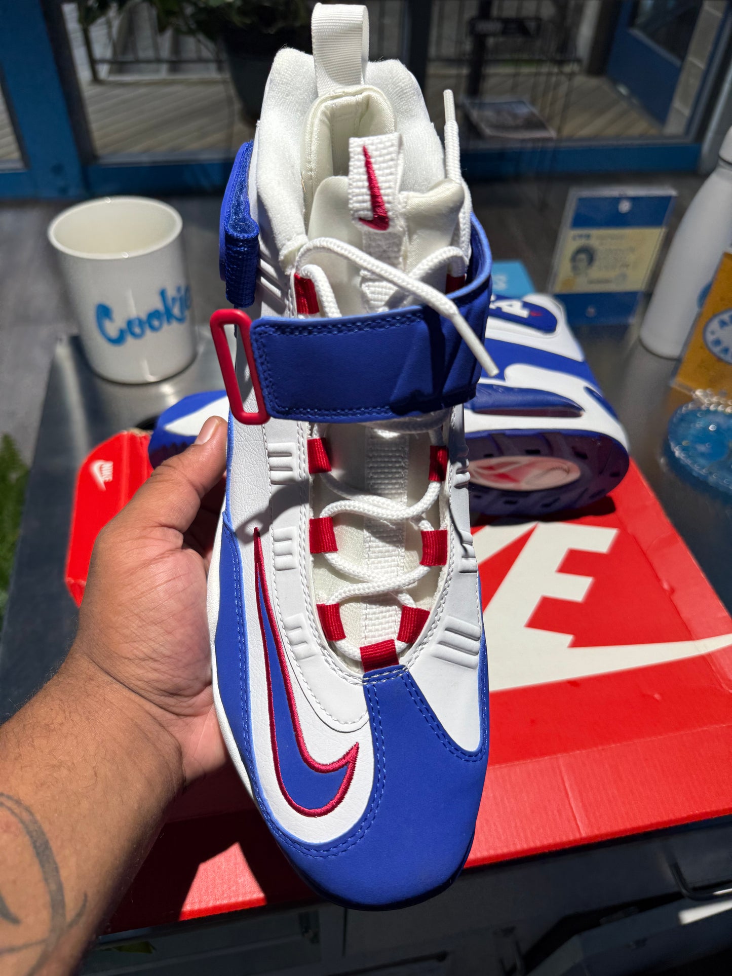 Air Griffey Max 1 'USA'