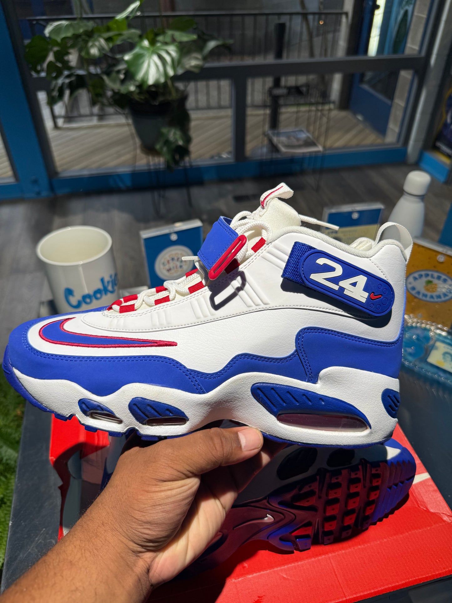 Air Griffey Max 1 'USA'