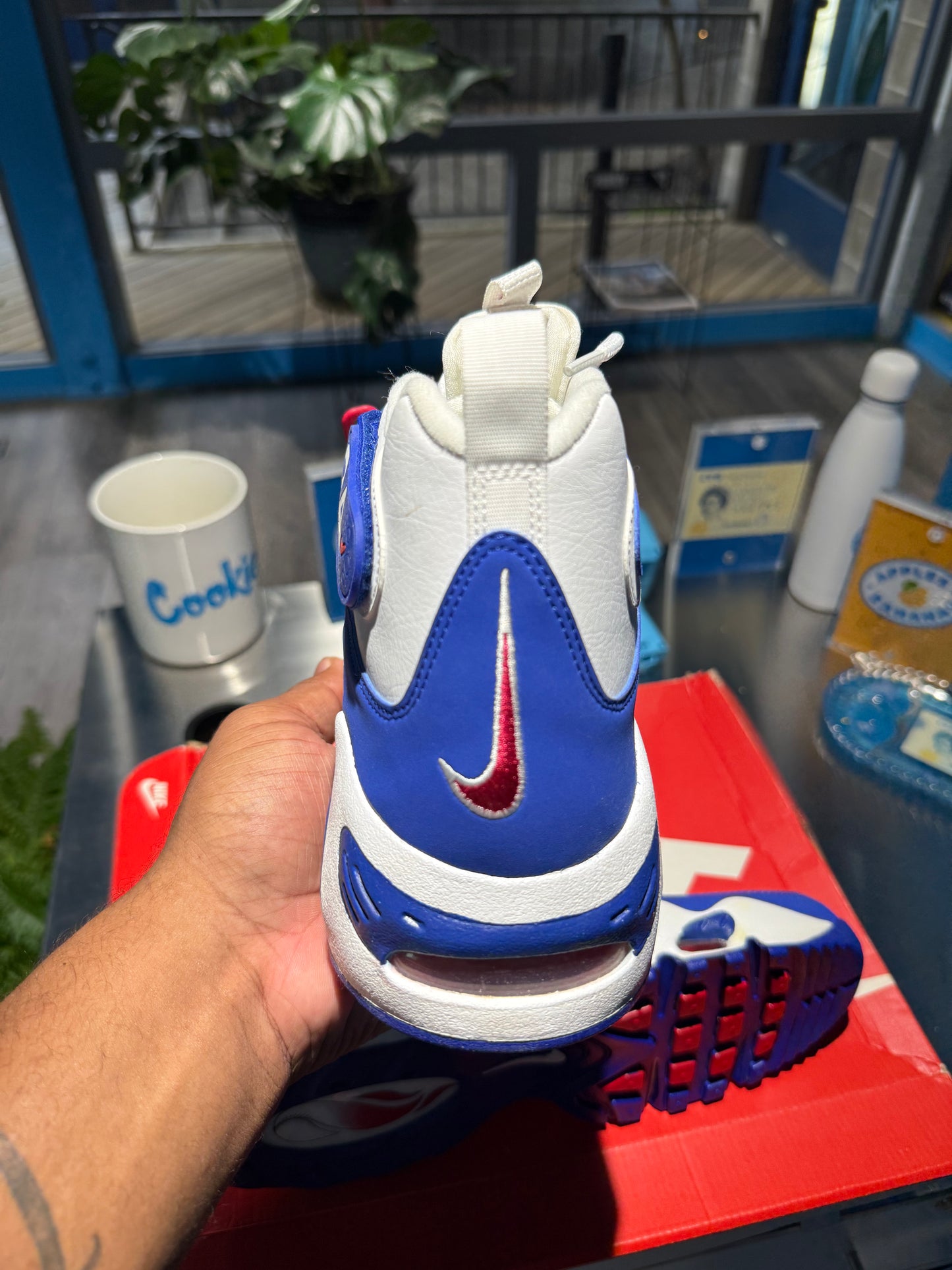 Air Griffey Max 1 'USA'