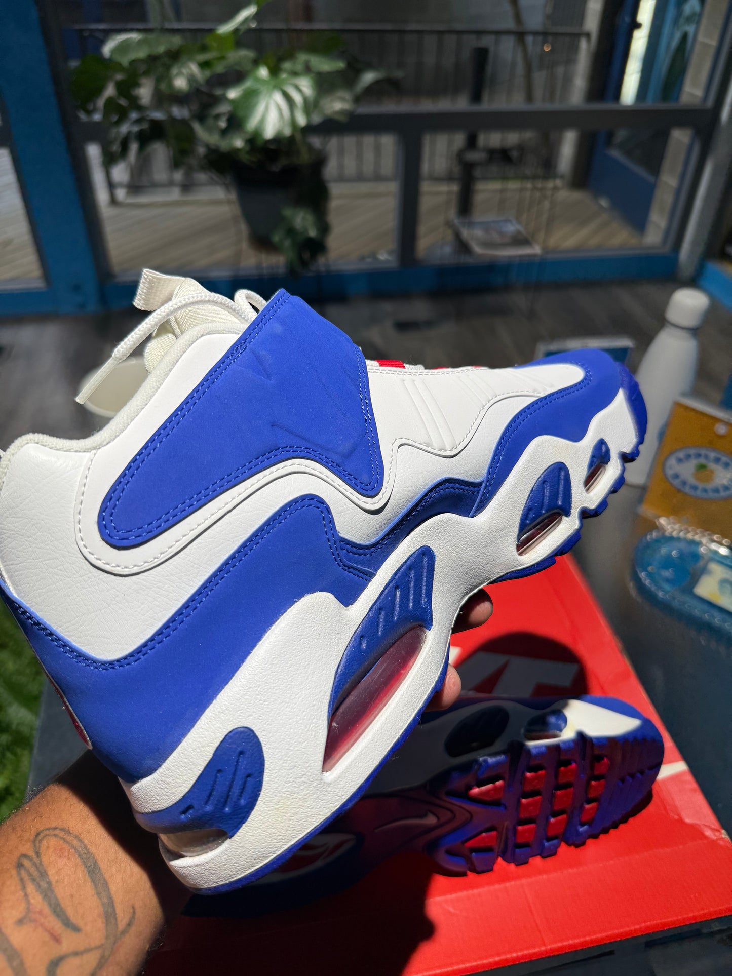Air Griffey Max 1 'USA'