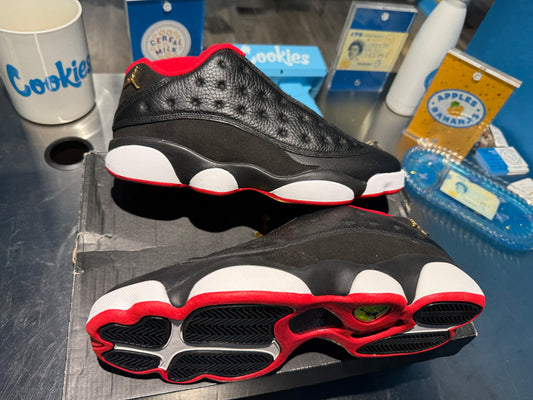 Air Jordan 13 Retro Low 'Bred'