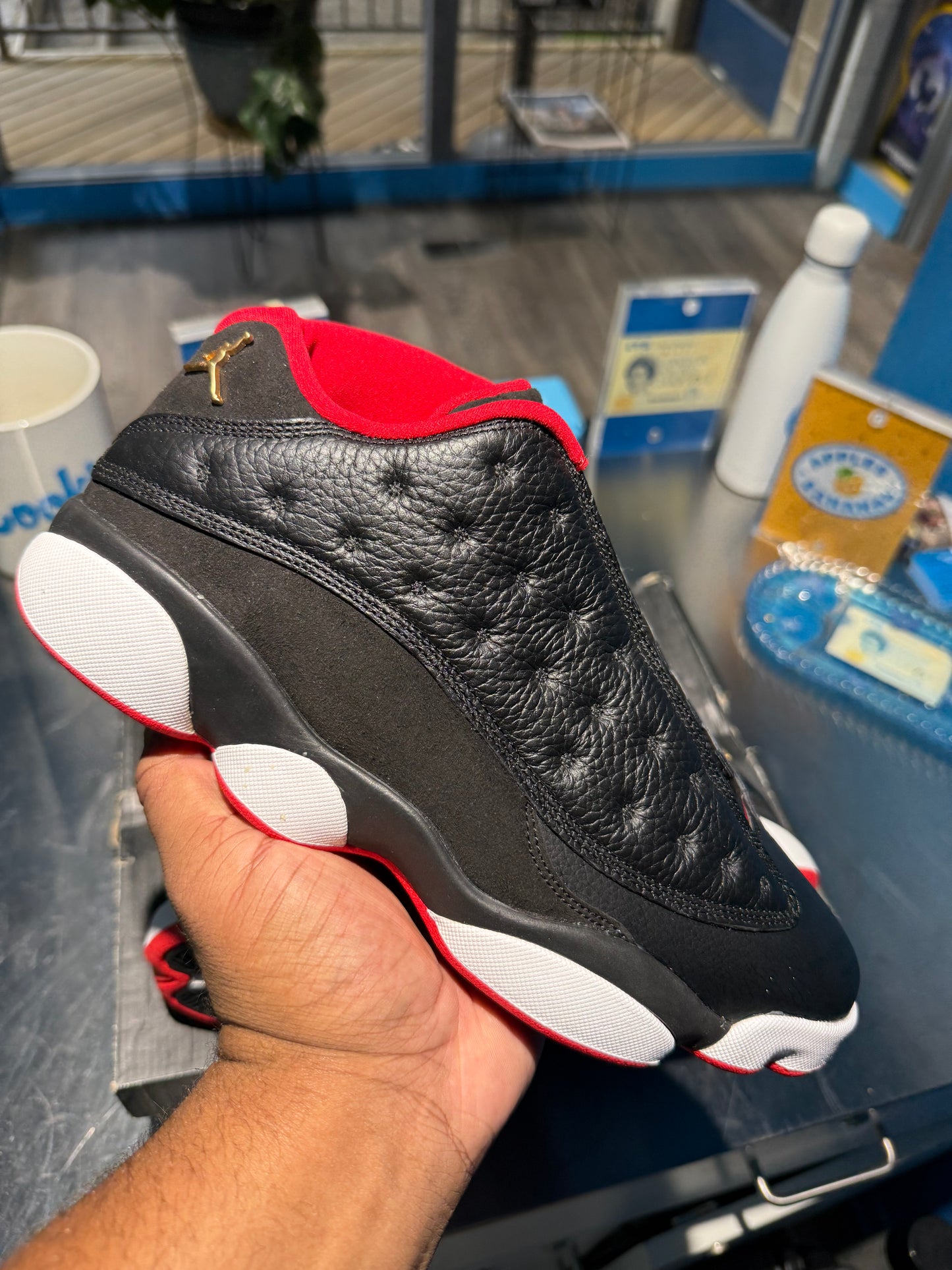 Air Jordan 13 Retro Low 'Bred'