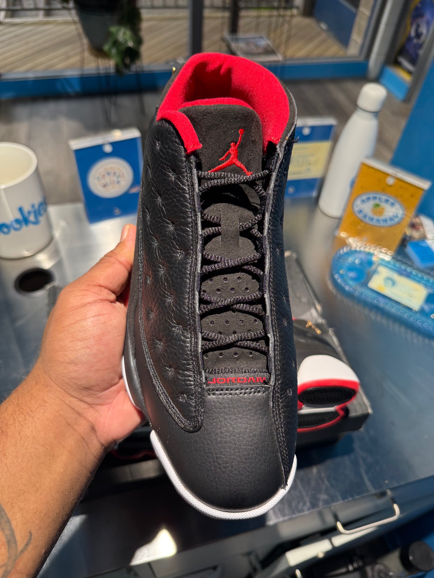 Air Jordan 13 Retro Low 'Bred'